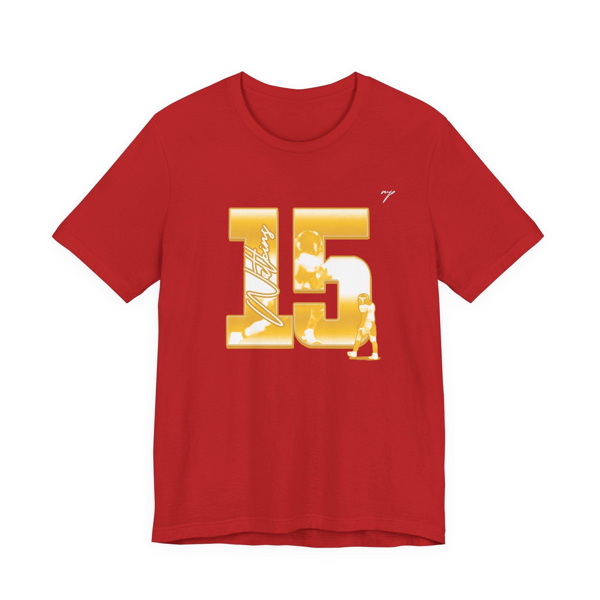 Jerlaius Watkins Graphic Tee