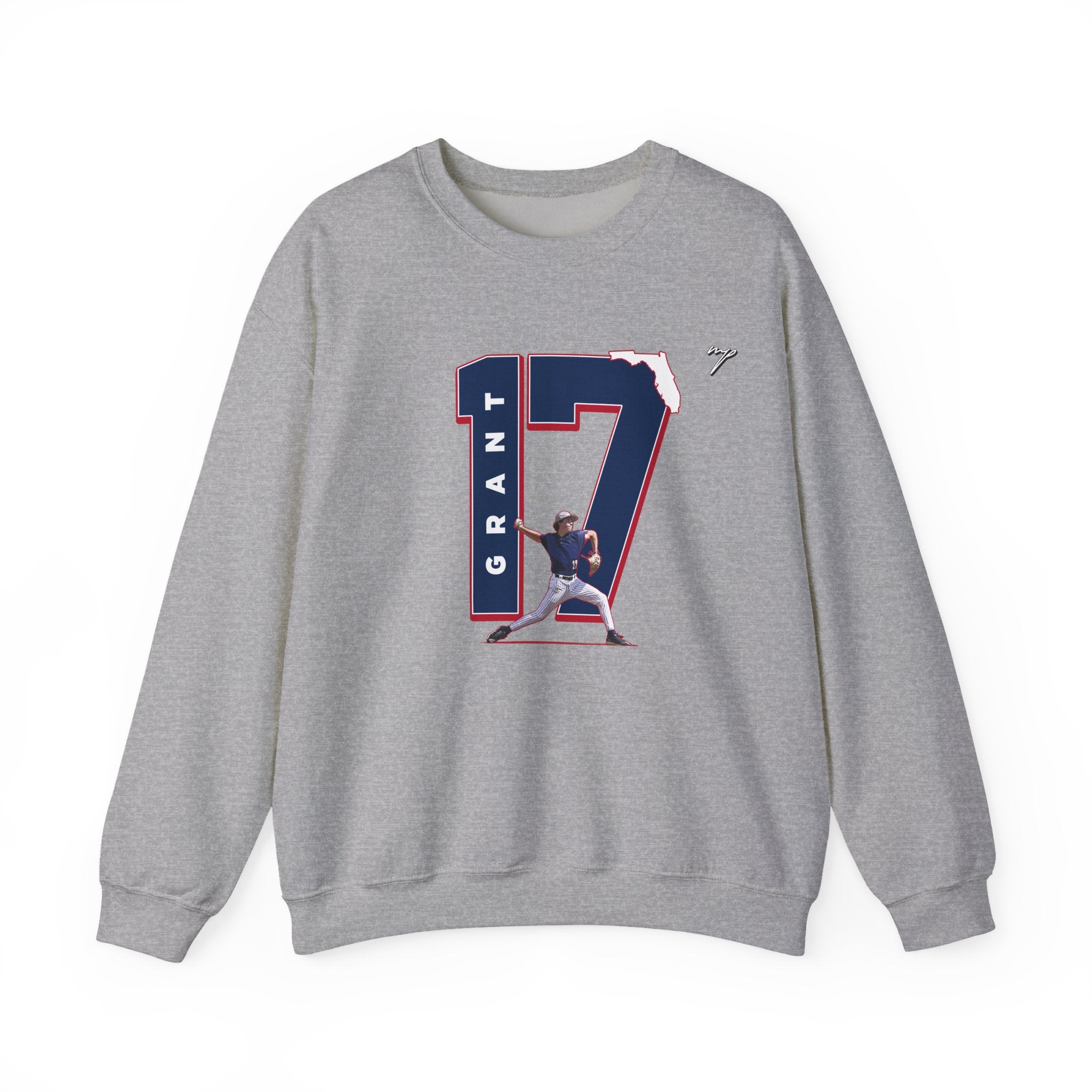 Garrett Grant Crewneck