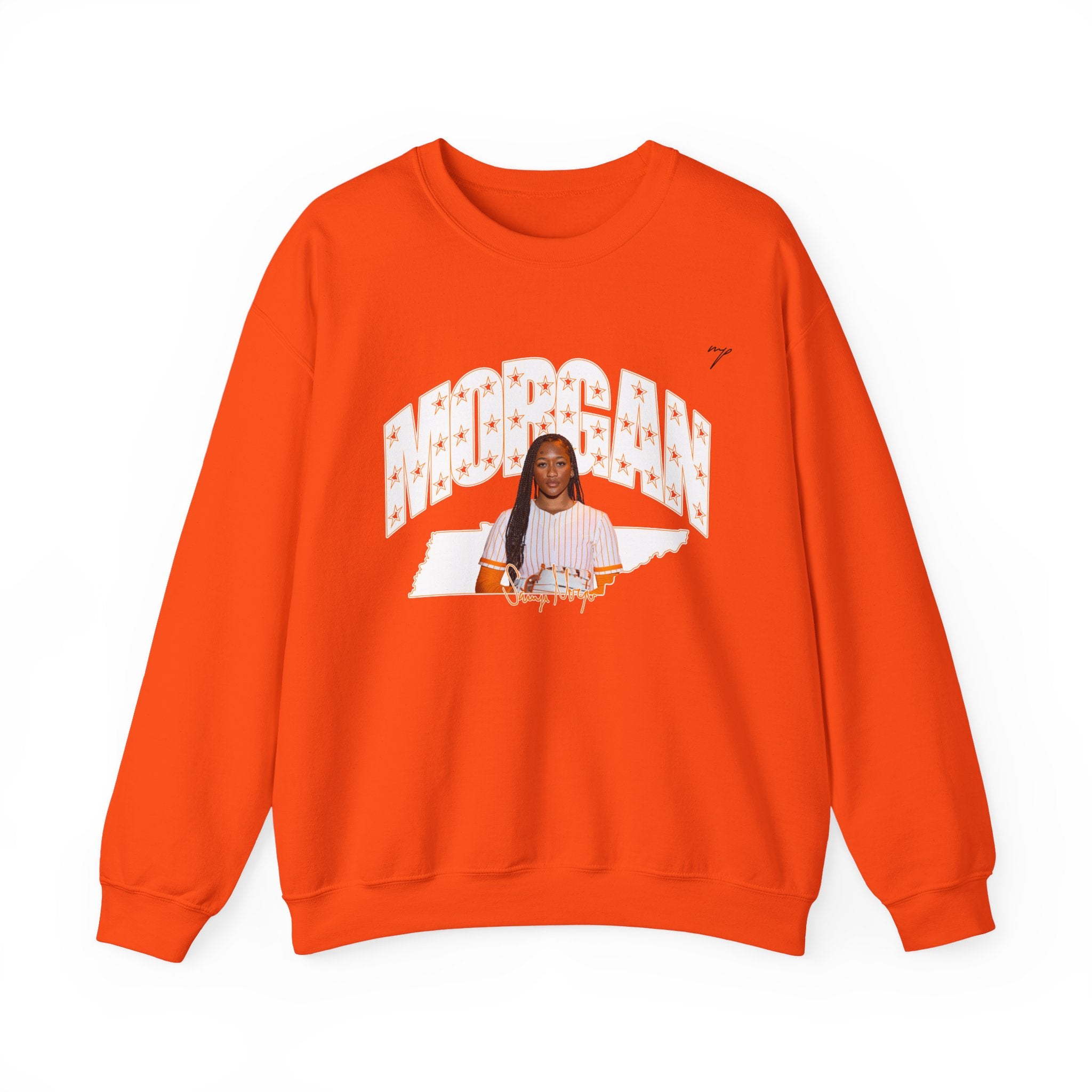 Saviya Morgan Crewneck