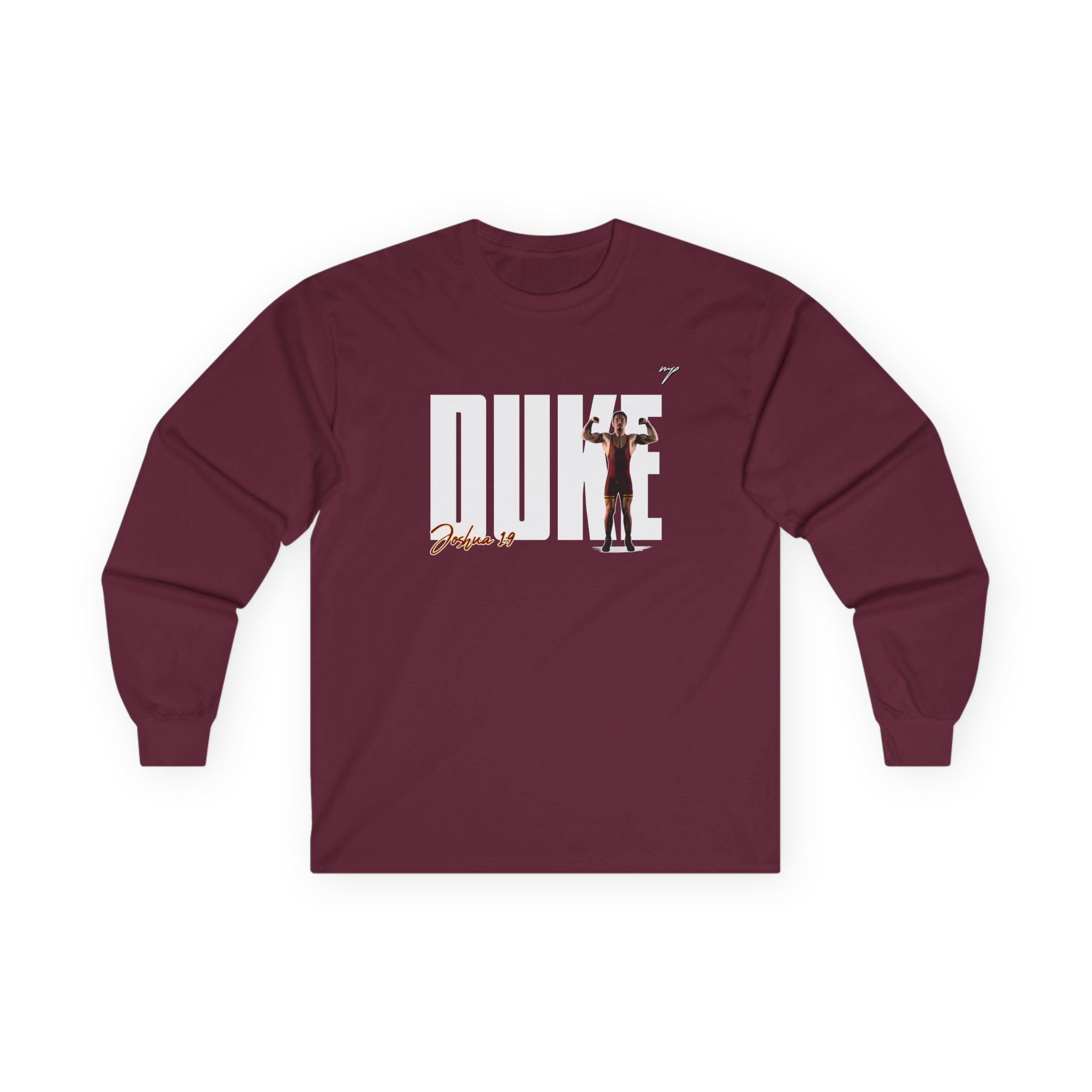 Brody Duke Long Sleeve Tee