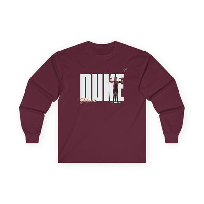 Brody Duke Long Sleeve Tee