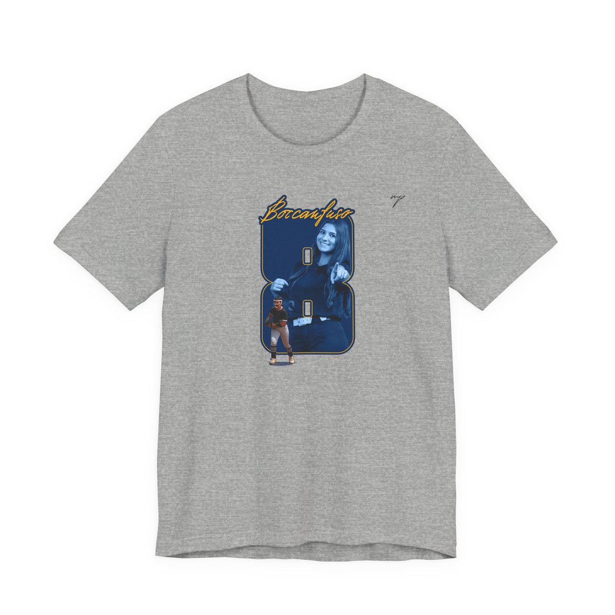 Daniella Boccanfuso Graphic Tee