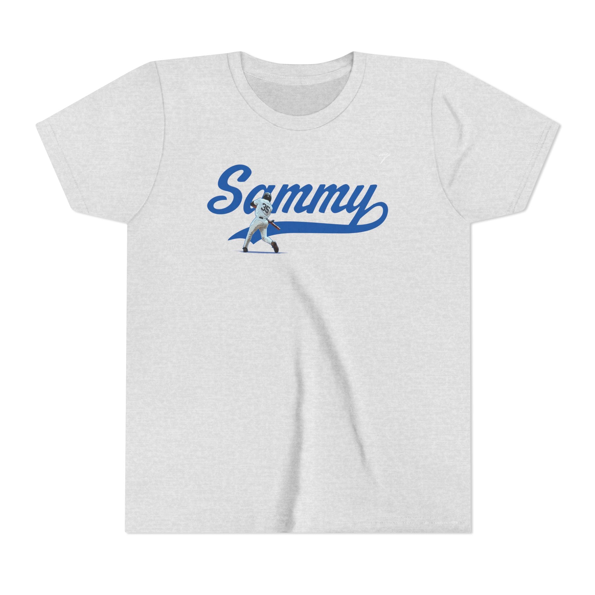 Samuel Castro YOUTH Graphic Tee