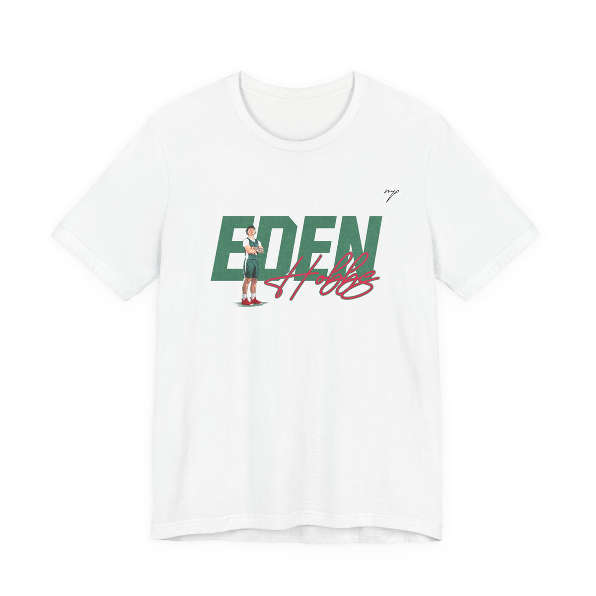 Eden Hobbs Graphic Tee