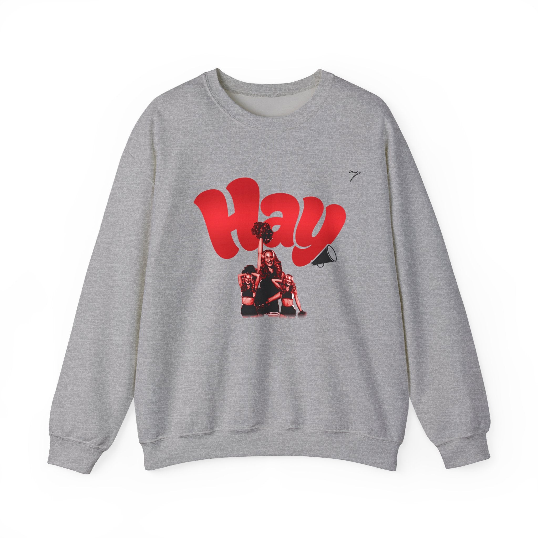 Hayen Bosanek Crewneck