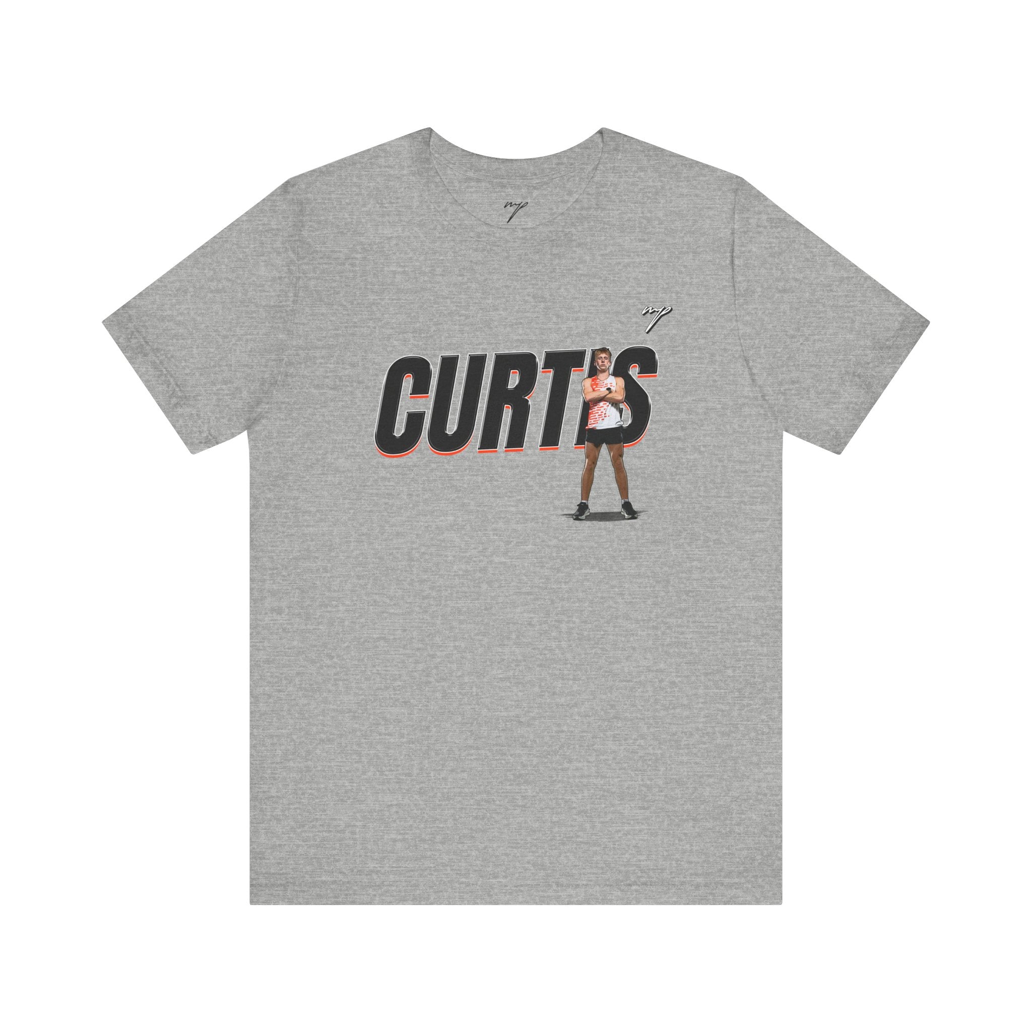 Curtis Williams Graphic Tee