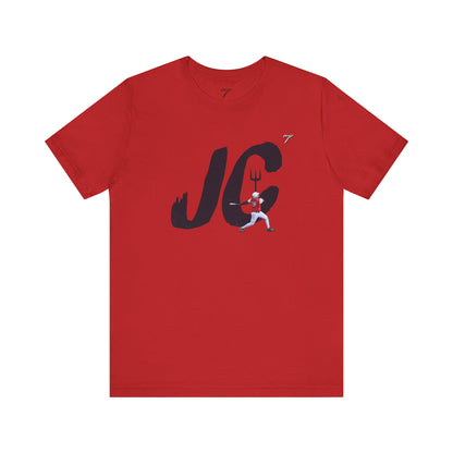Julien Corvil Graphic Tee