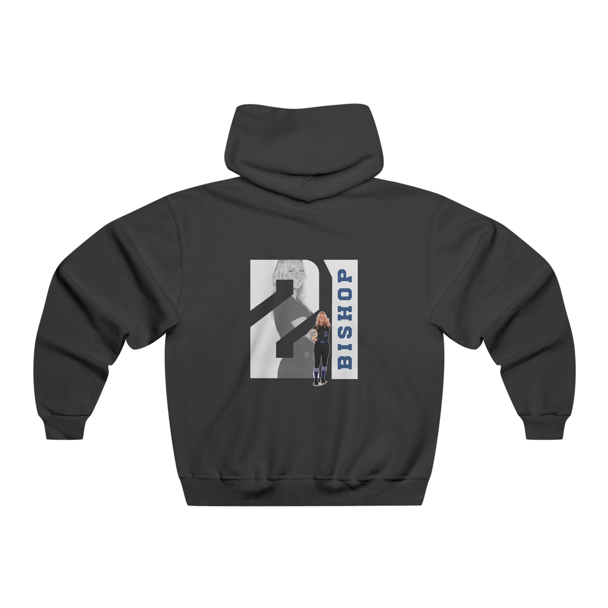Madison Bishop Vintage Hoodie