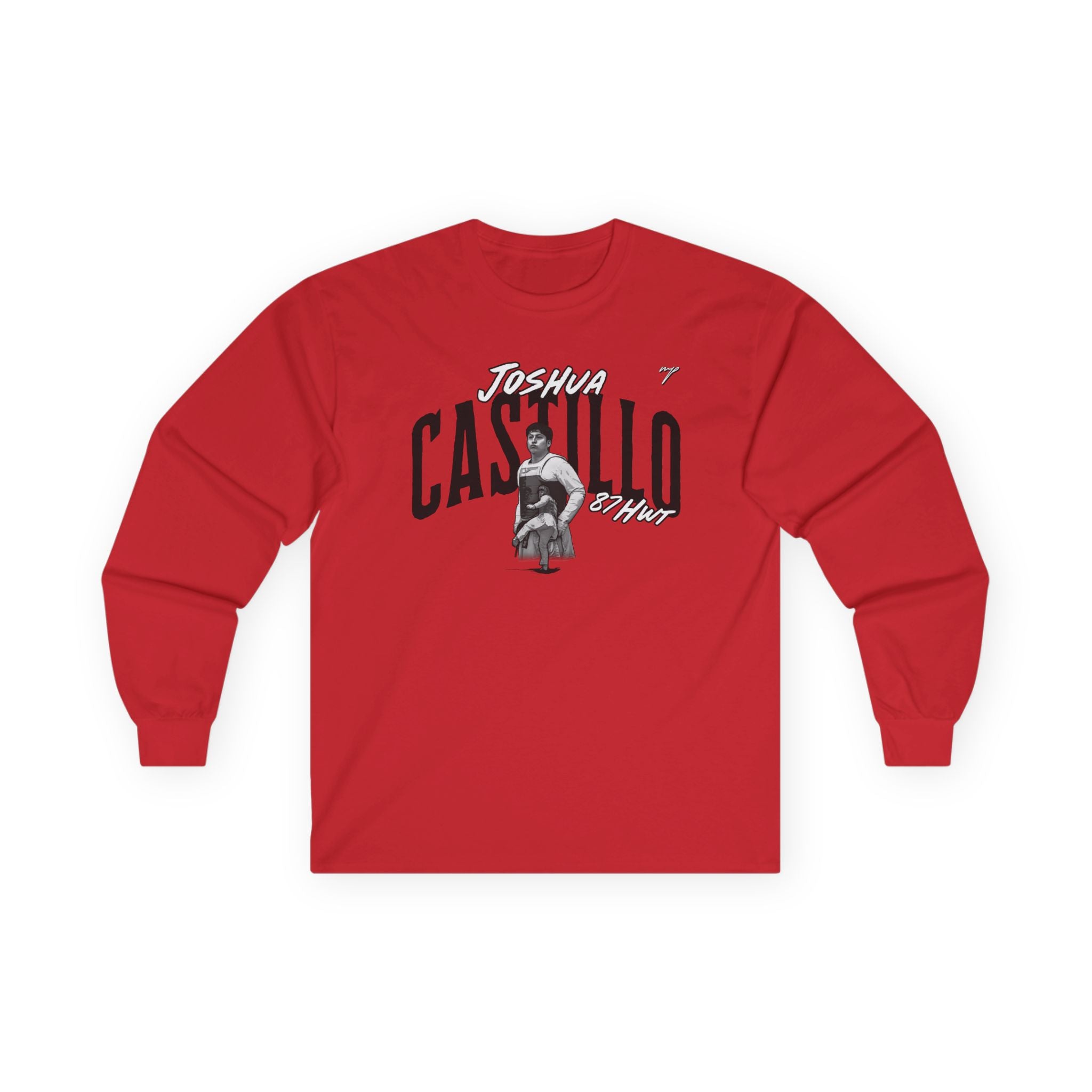 Joshua Castillo Long Sleeve Tee