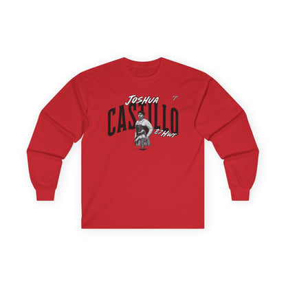 Joshua Castillo Long Sleeve Tee