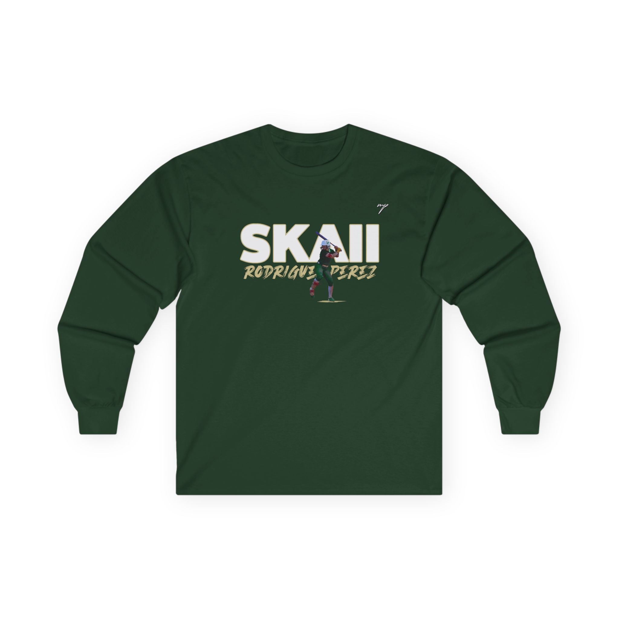 Skaii Rodriguez Perez Long Sleeve Tee