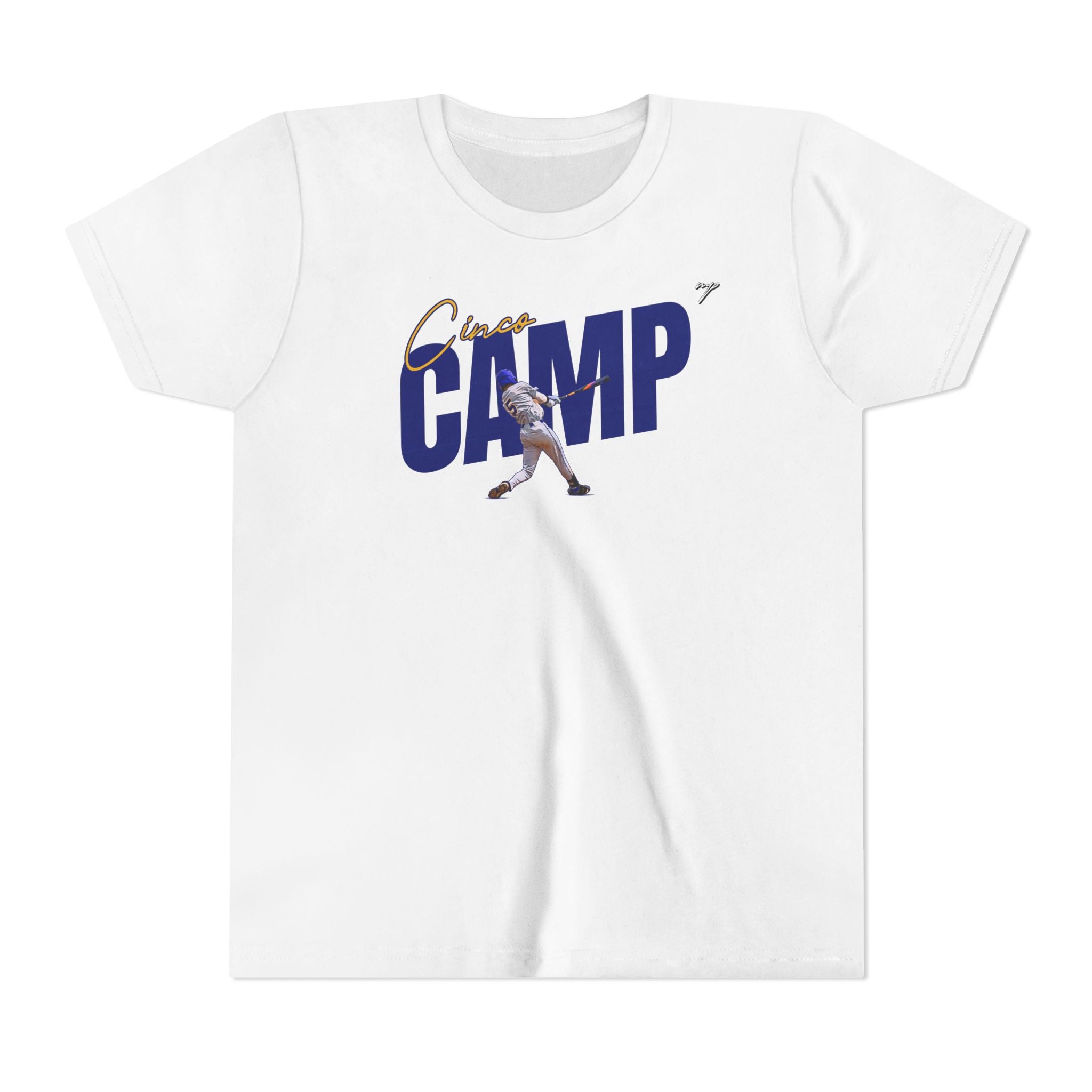 Cinco Camp YOUTH Graphic Tee