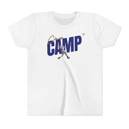 Cinco Camp YOUTH Graphic Tee