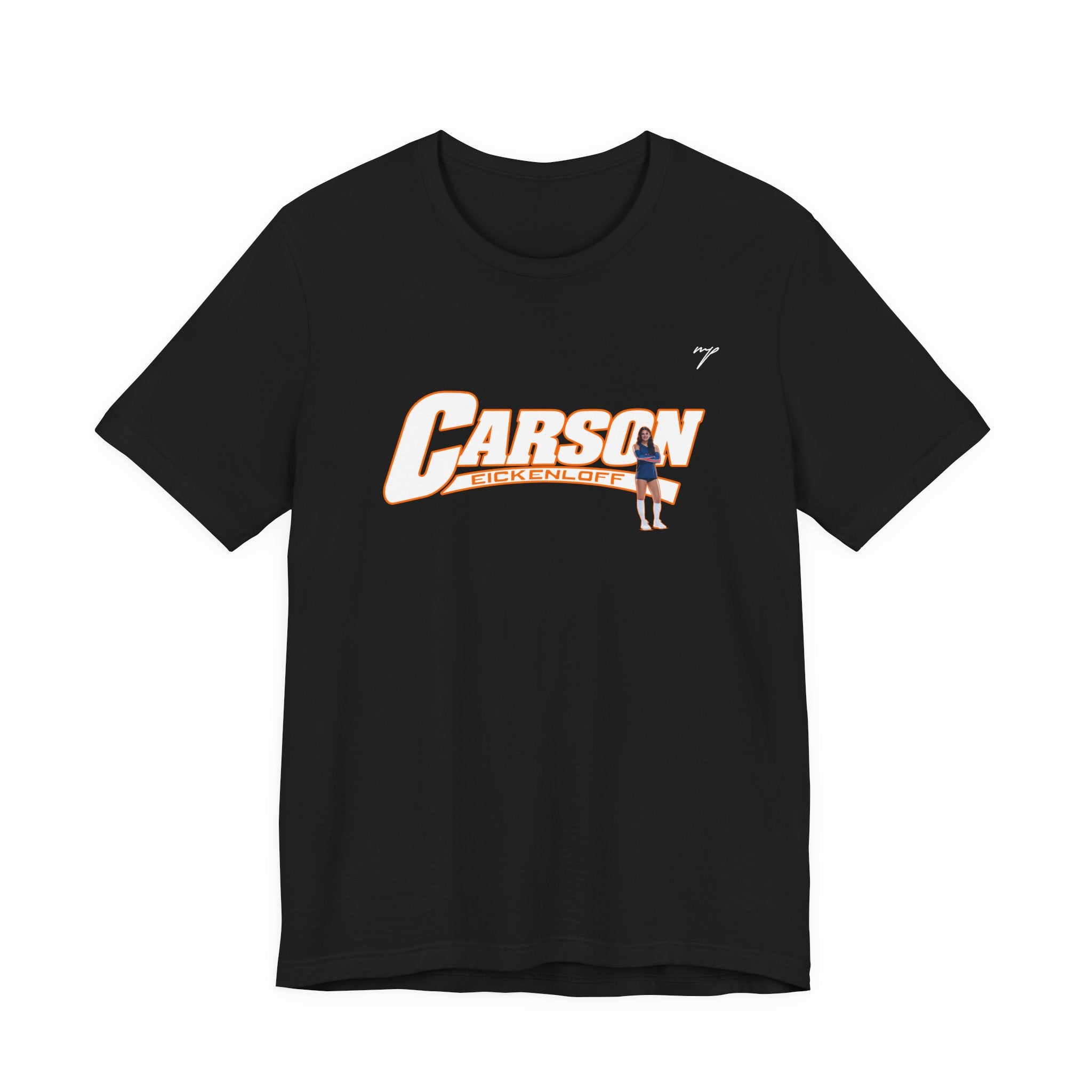 Carson Eickenloff Graphic Tee
