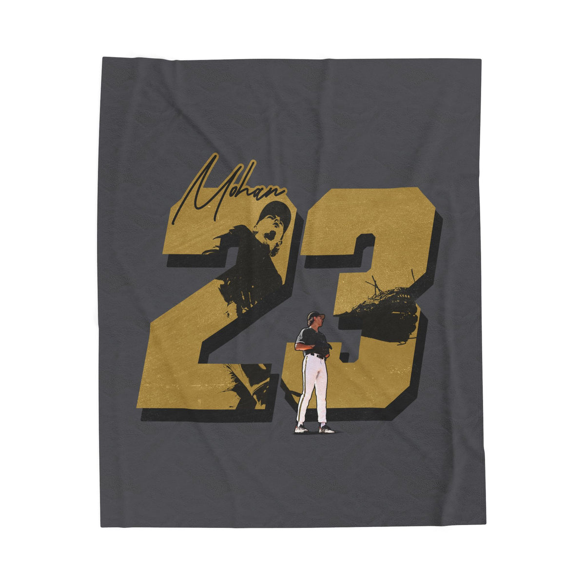 Connor Mohan Blanket