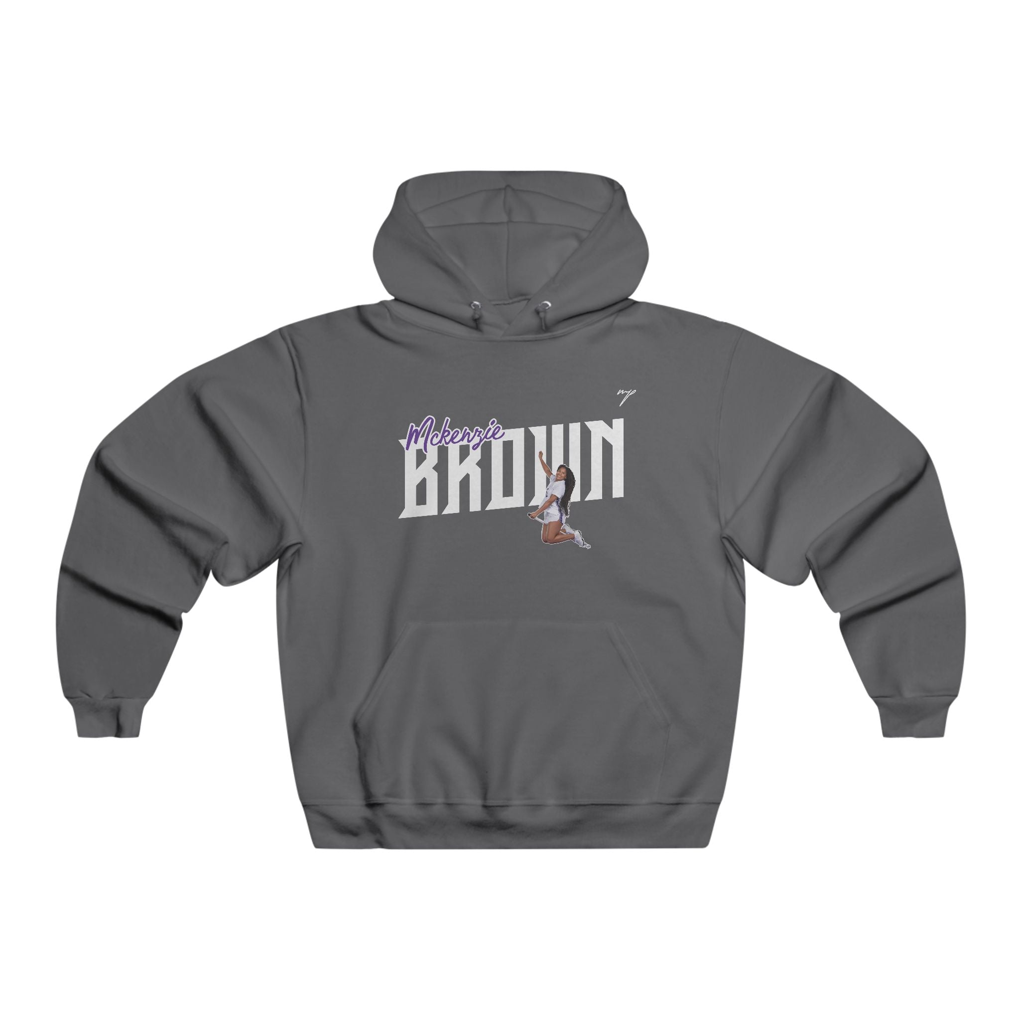 Mckenzie Brown Vintage Hoodie