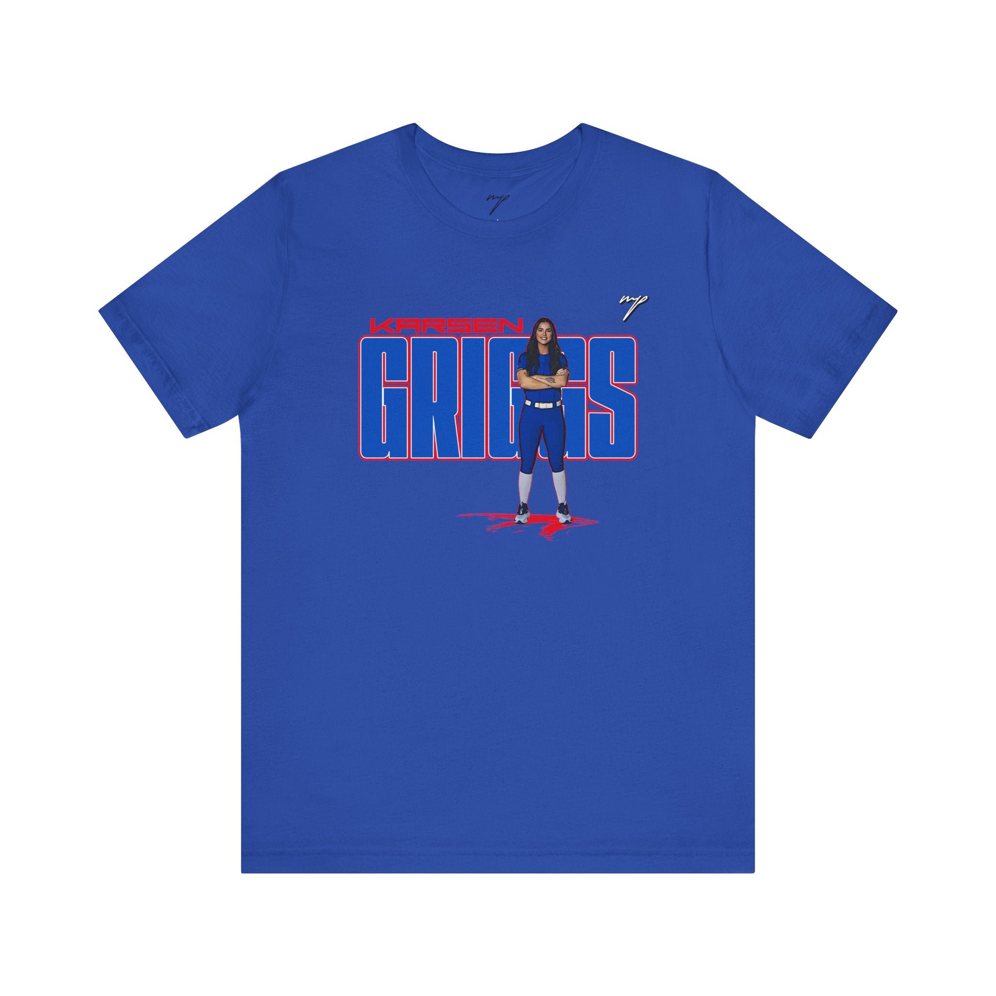 Karsen Griggs Graphic Tee