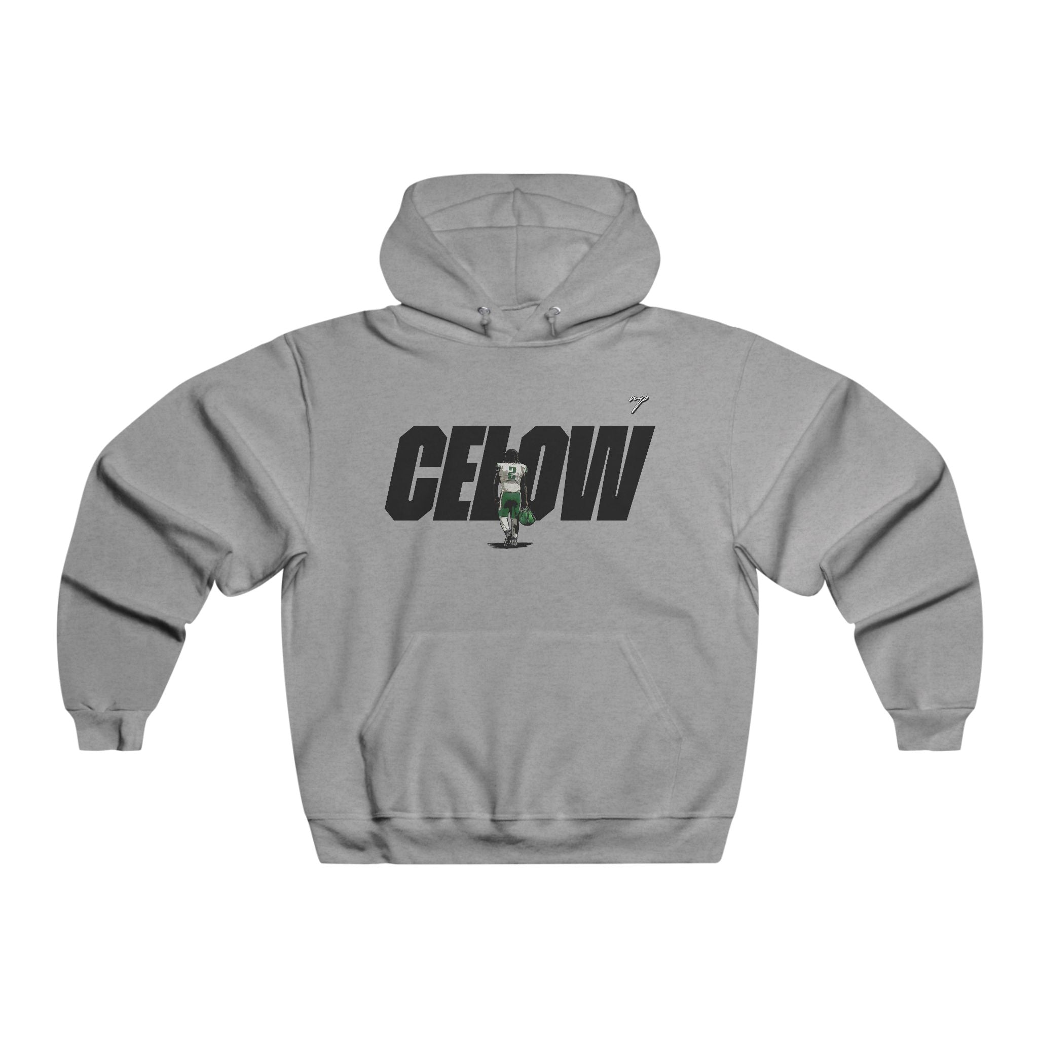 Cecil Crawford Vintage Hoodie