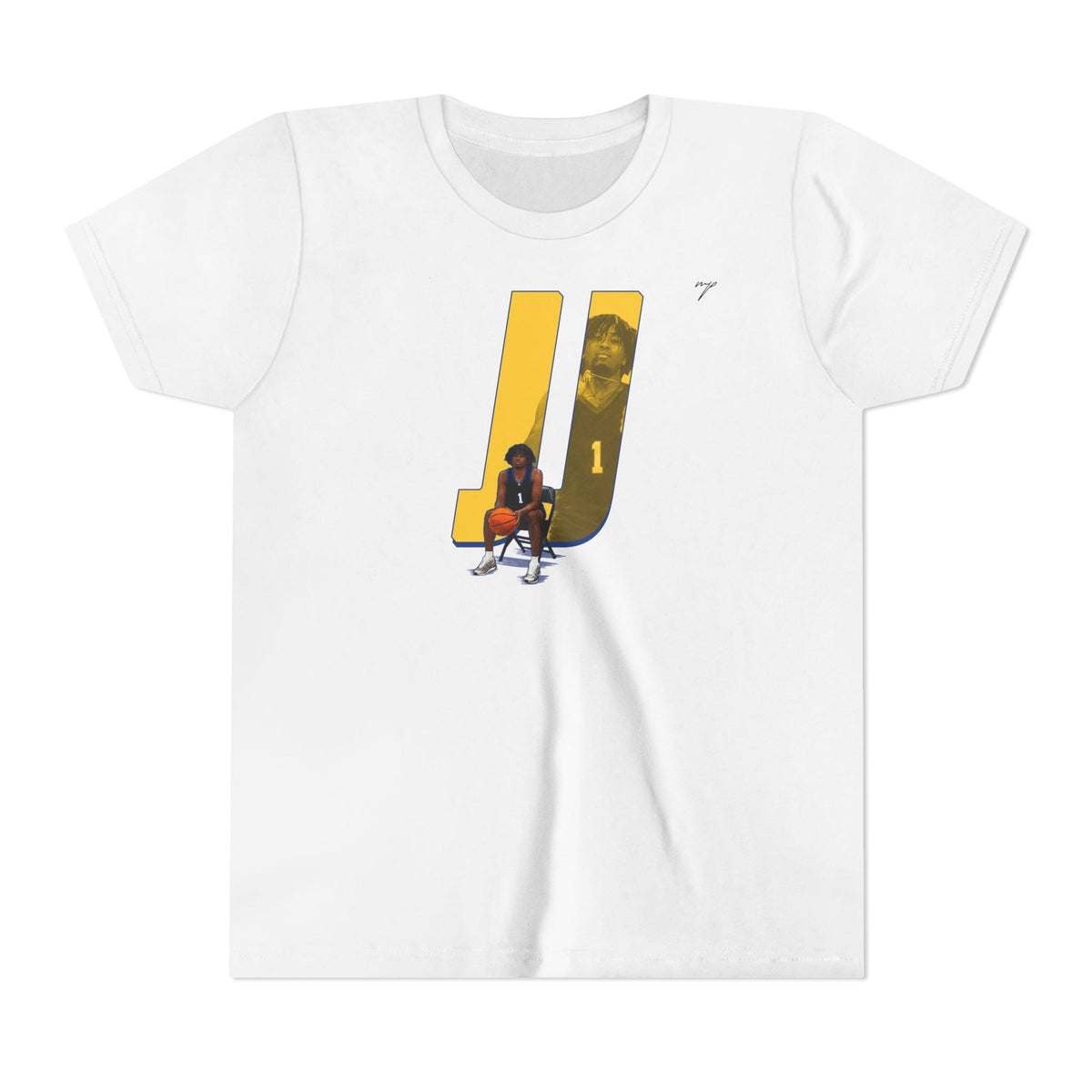 Jace Jeffries YOUTH Graphic Tee
