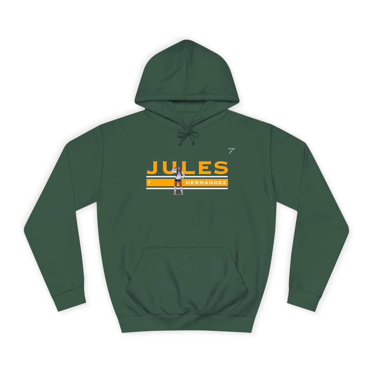 Jules Hernandez Hoodie