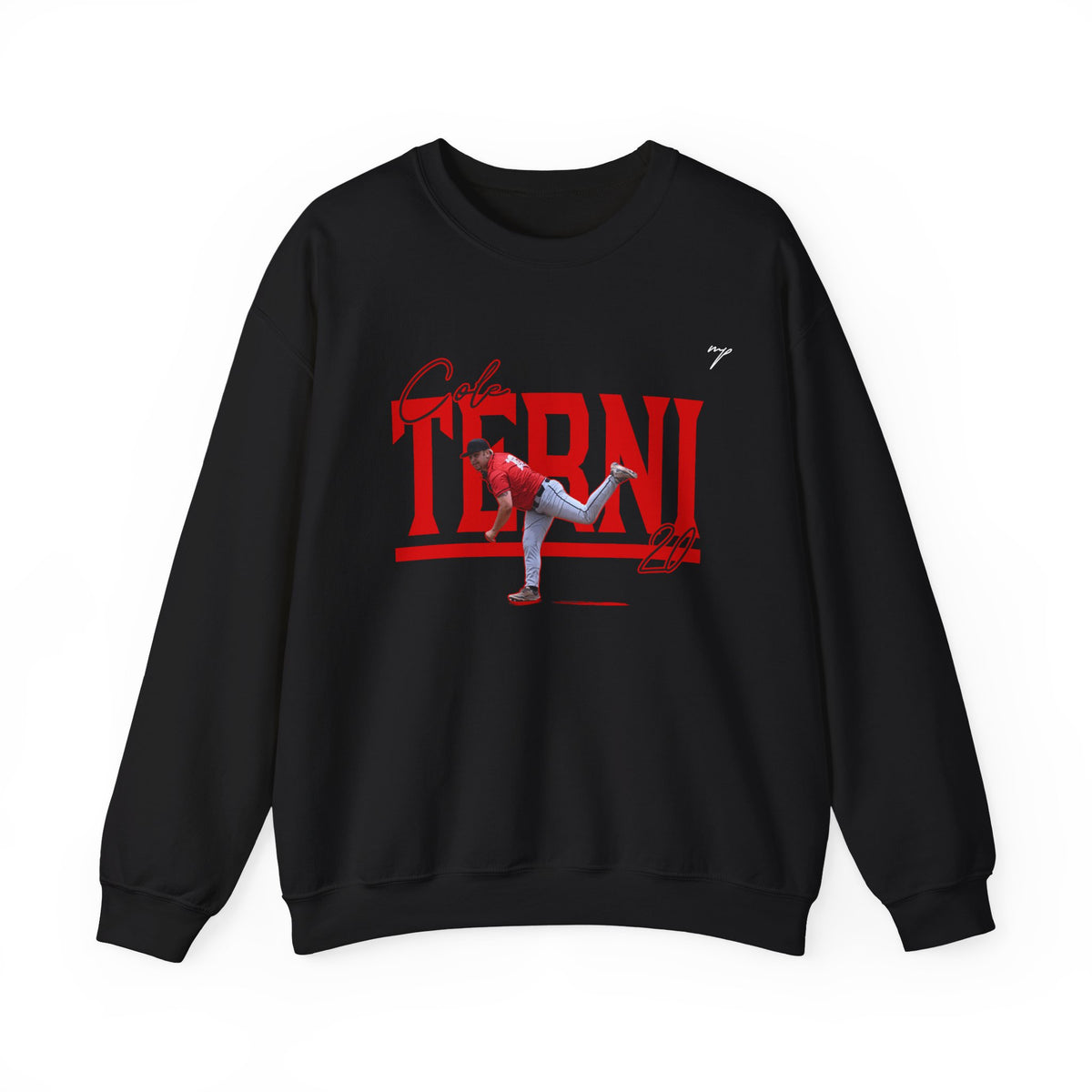 Cole Terni Crewneck