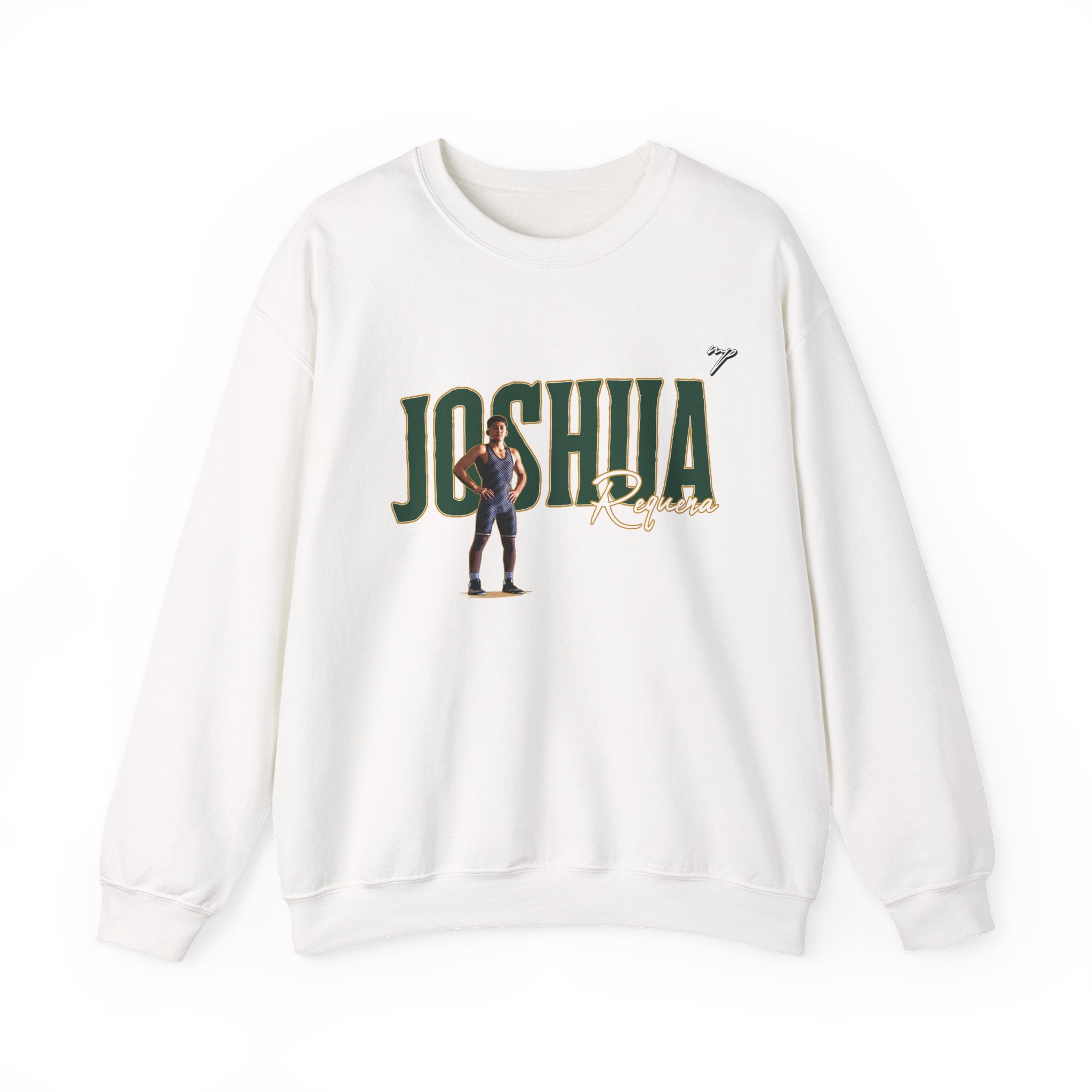 Joshua Requena Crewneck