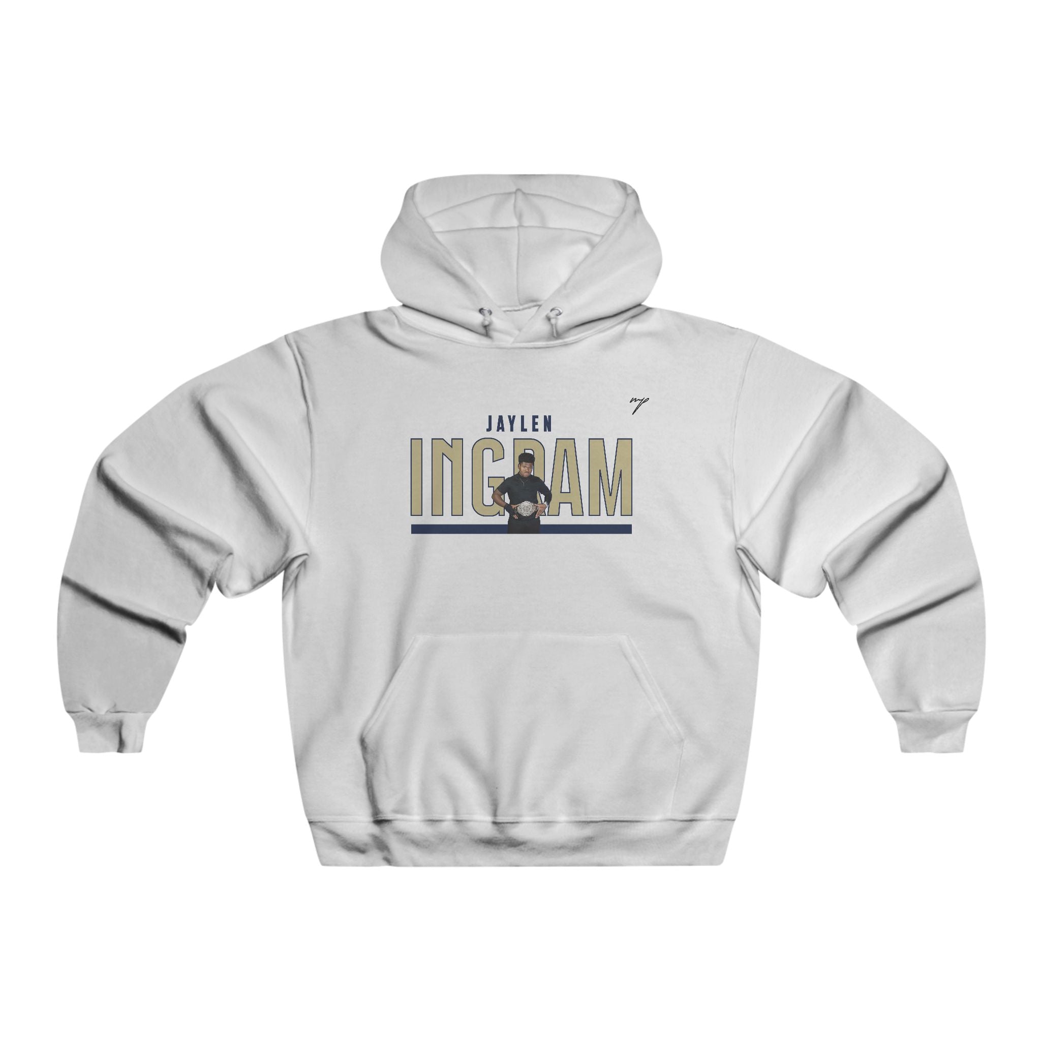 Jaylen Ingram Vintage Hoodie