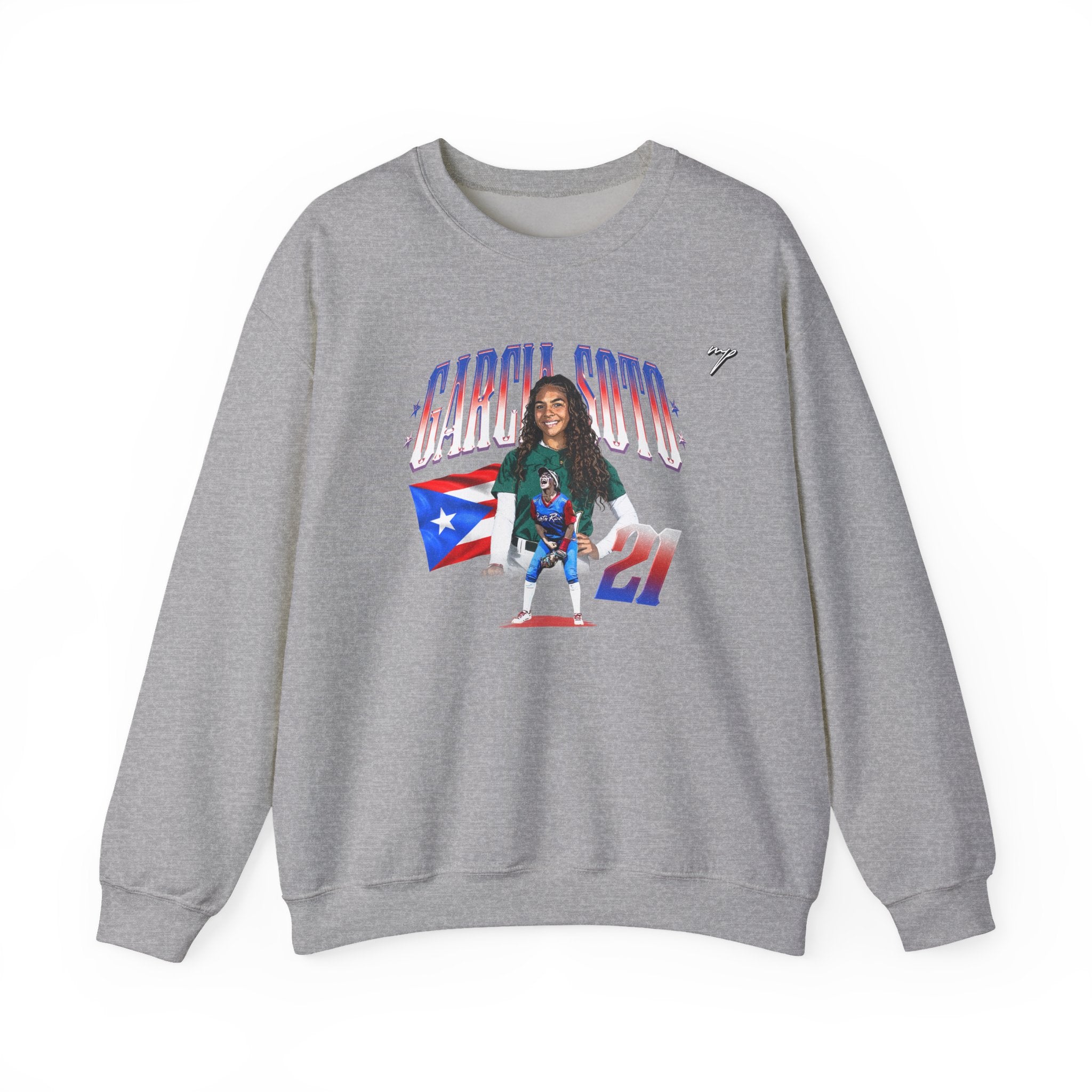 Kathy Garcia-Soto Crewneck