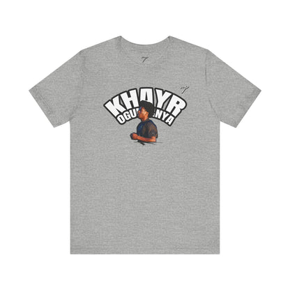 Khayr Ogunsanya Graphic Tee