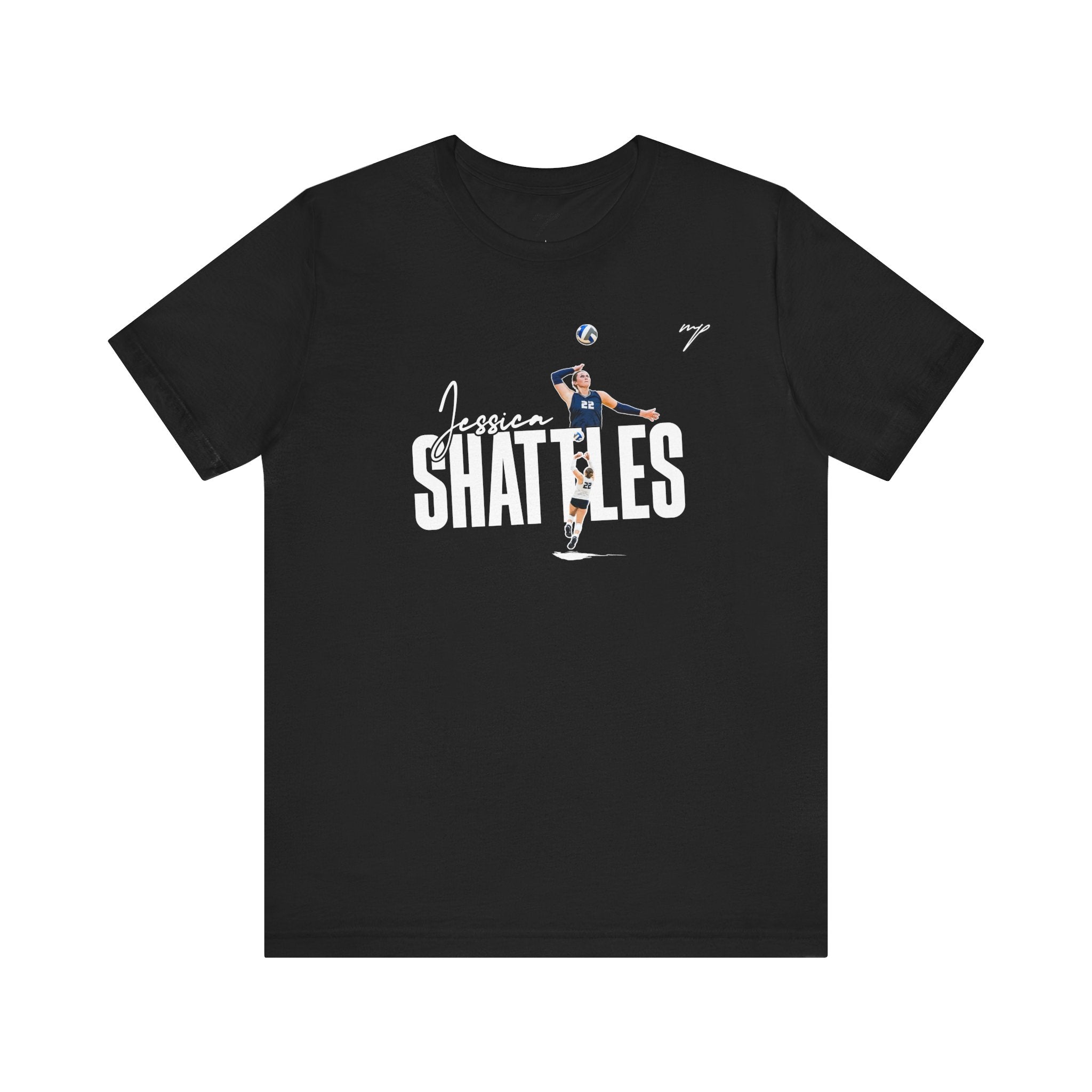 Jessica Shattles Graphic Tee