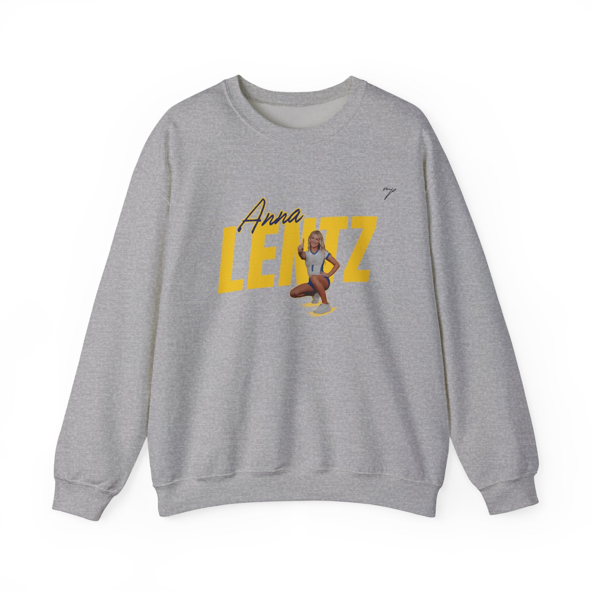 Anna Lentz Crewneck