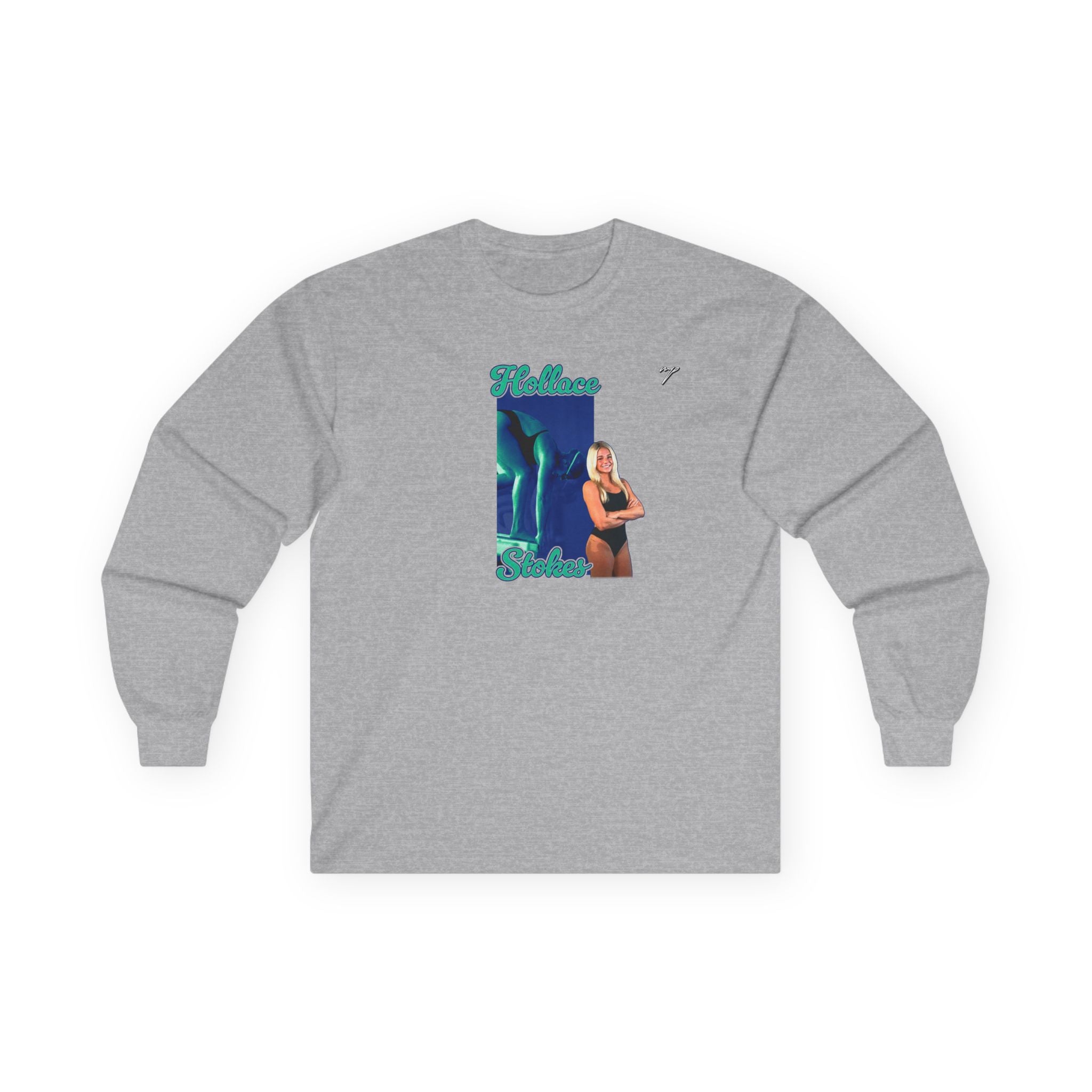 Hollace Stokes Long Sleeve Tee