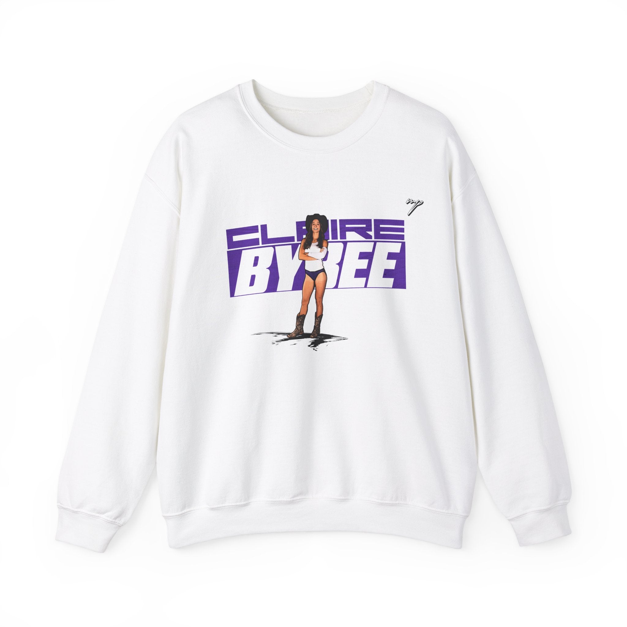 Claire Bybee Crewneck
