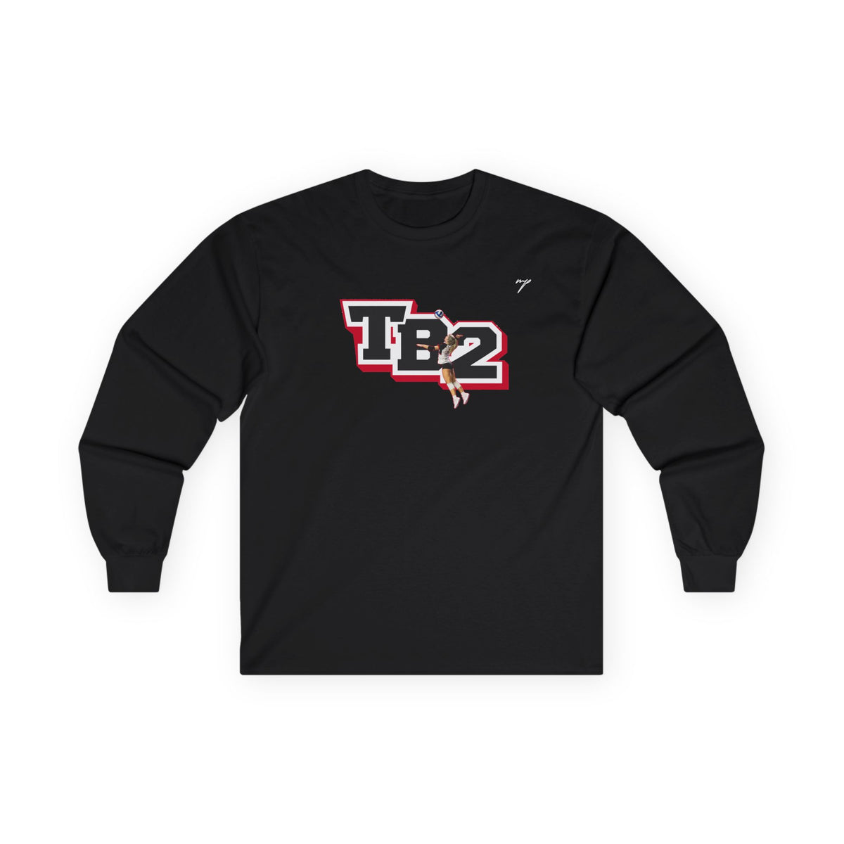 Tayler Baron Long Sleeve