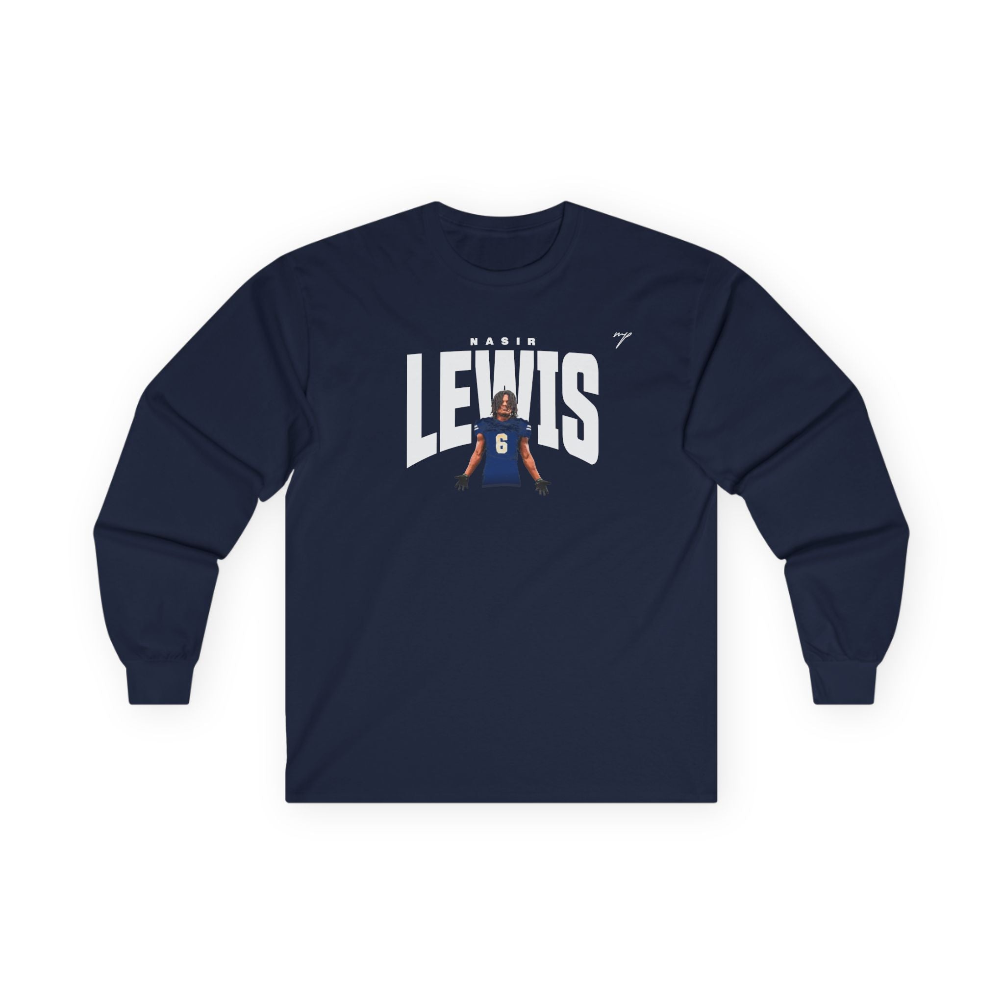 Nasir Lewis Long Sleeve