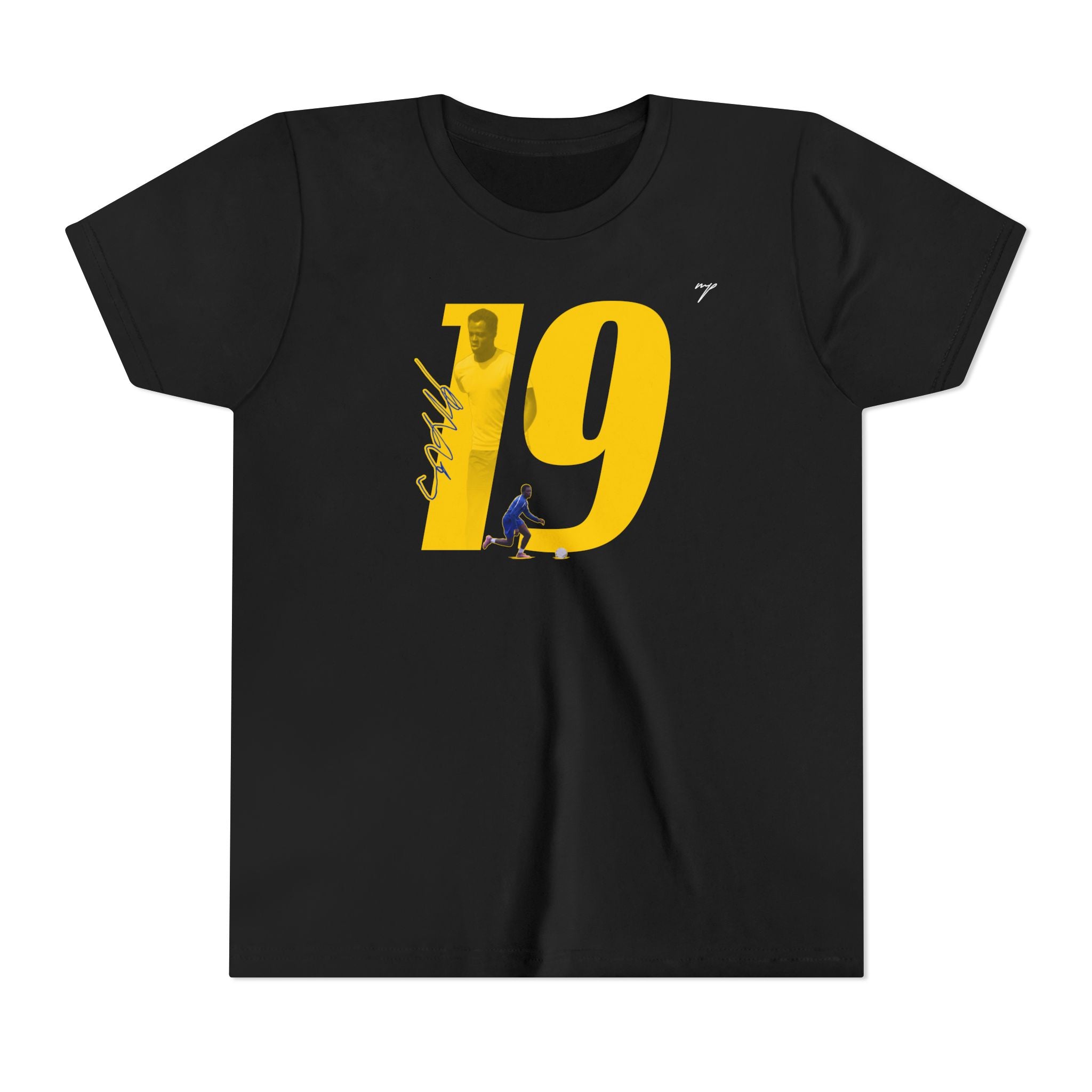 Josiah Asante YOUTH Graphic Tee