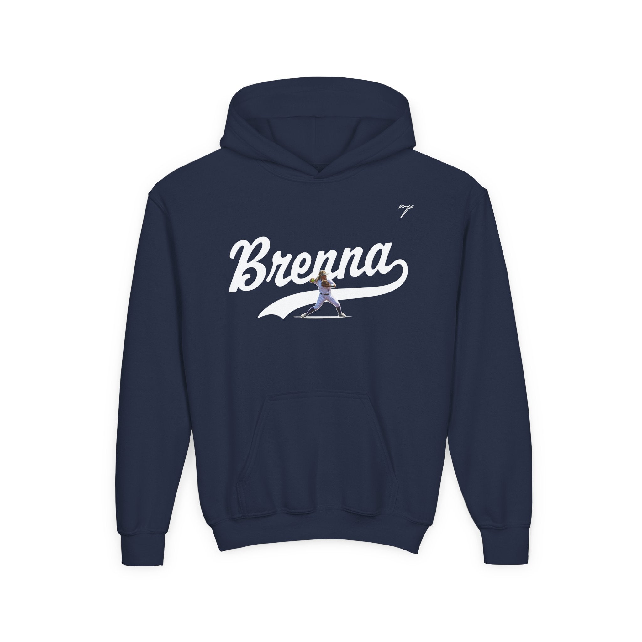 Brenna Butler YOUTH Hoodie