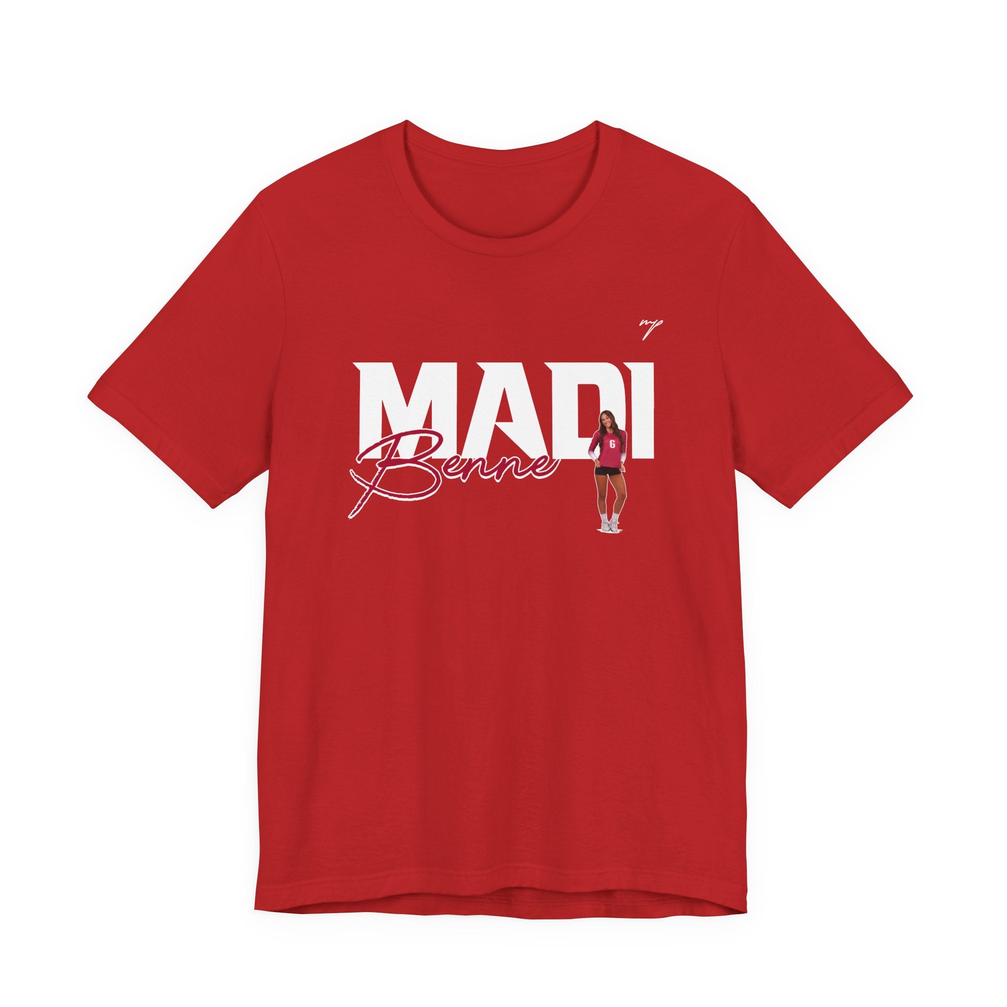 Madi Benne Graphic Tee