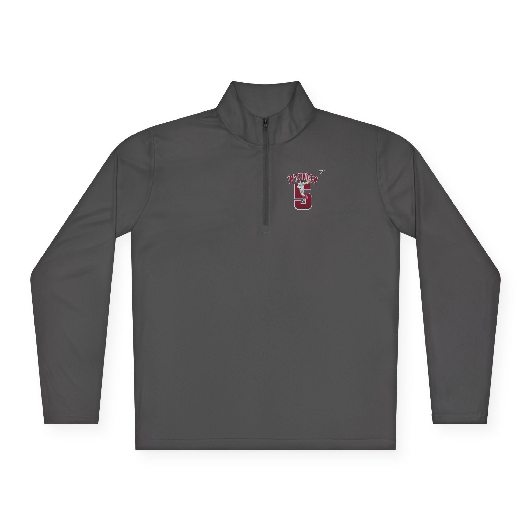 Jaylen Wysinger Quarter-Zip