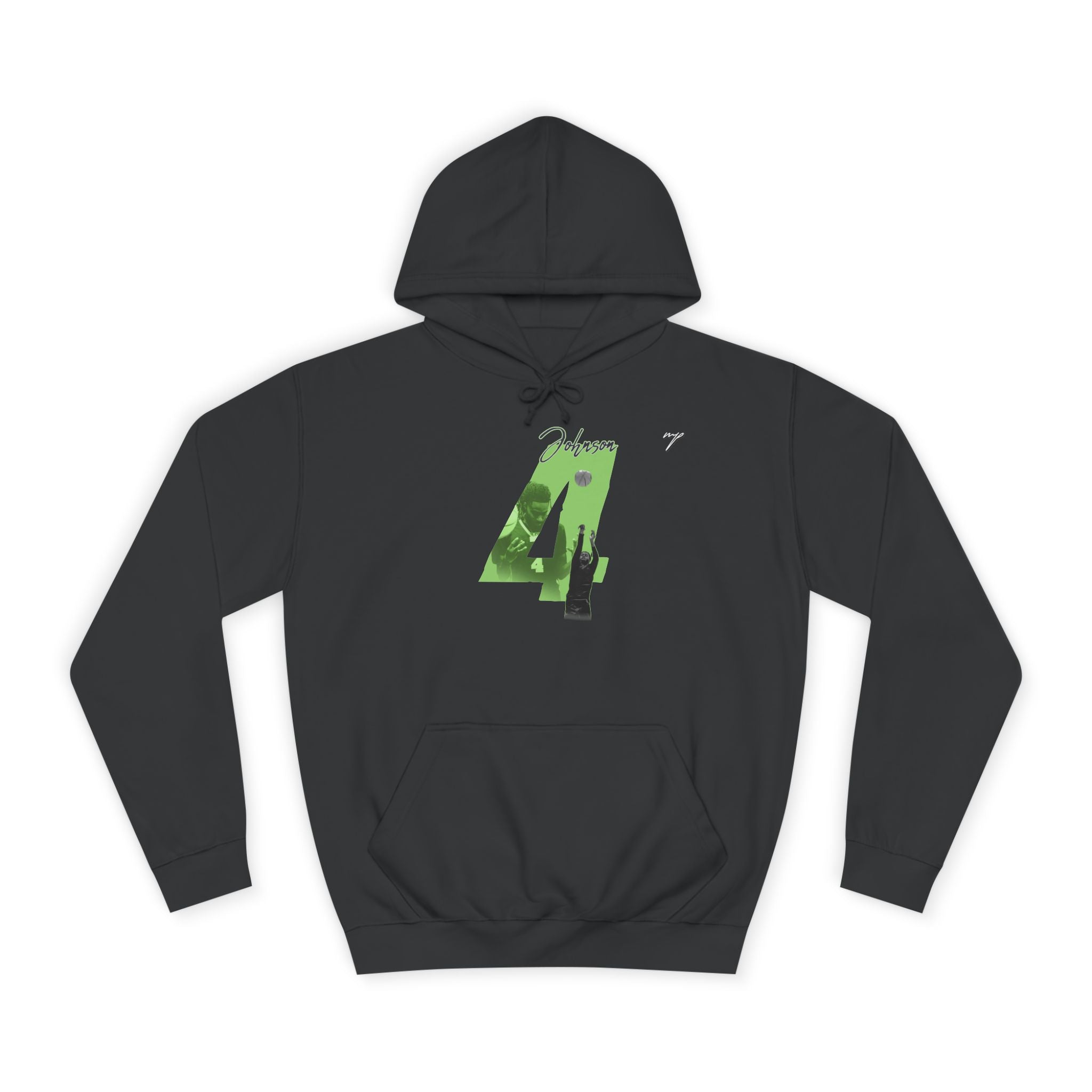 Jarod Johnson Hoodie