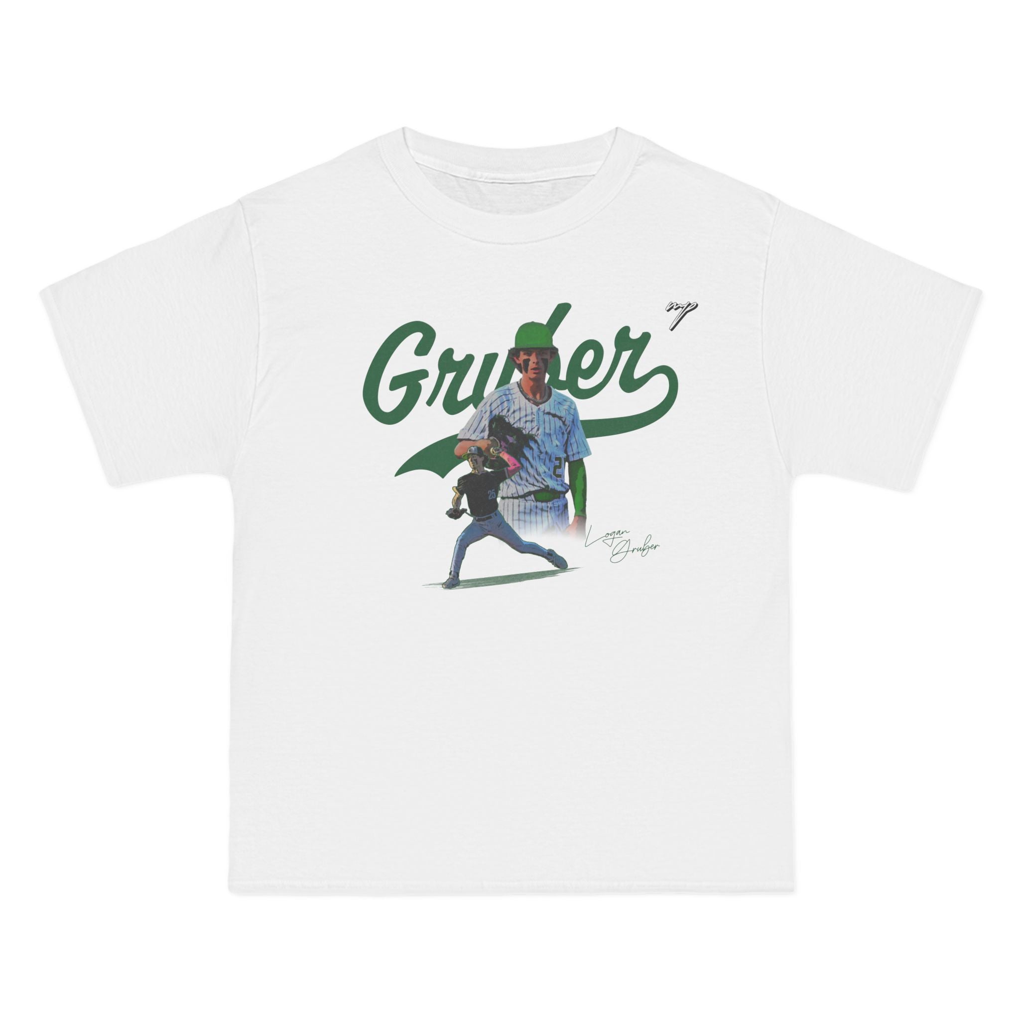 Logan Gruber Vintage Tee