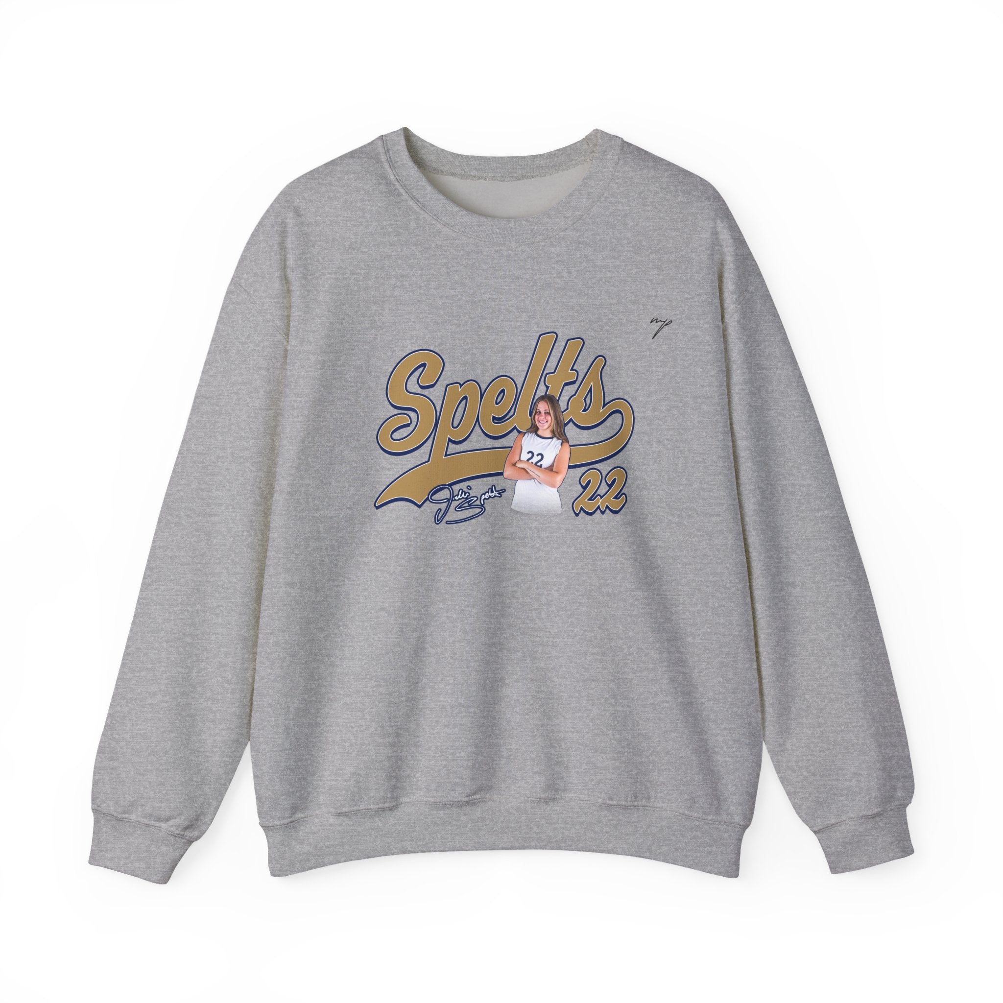Joelie Spelts Crewneck