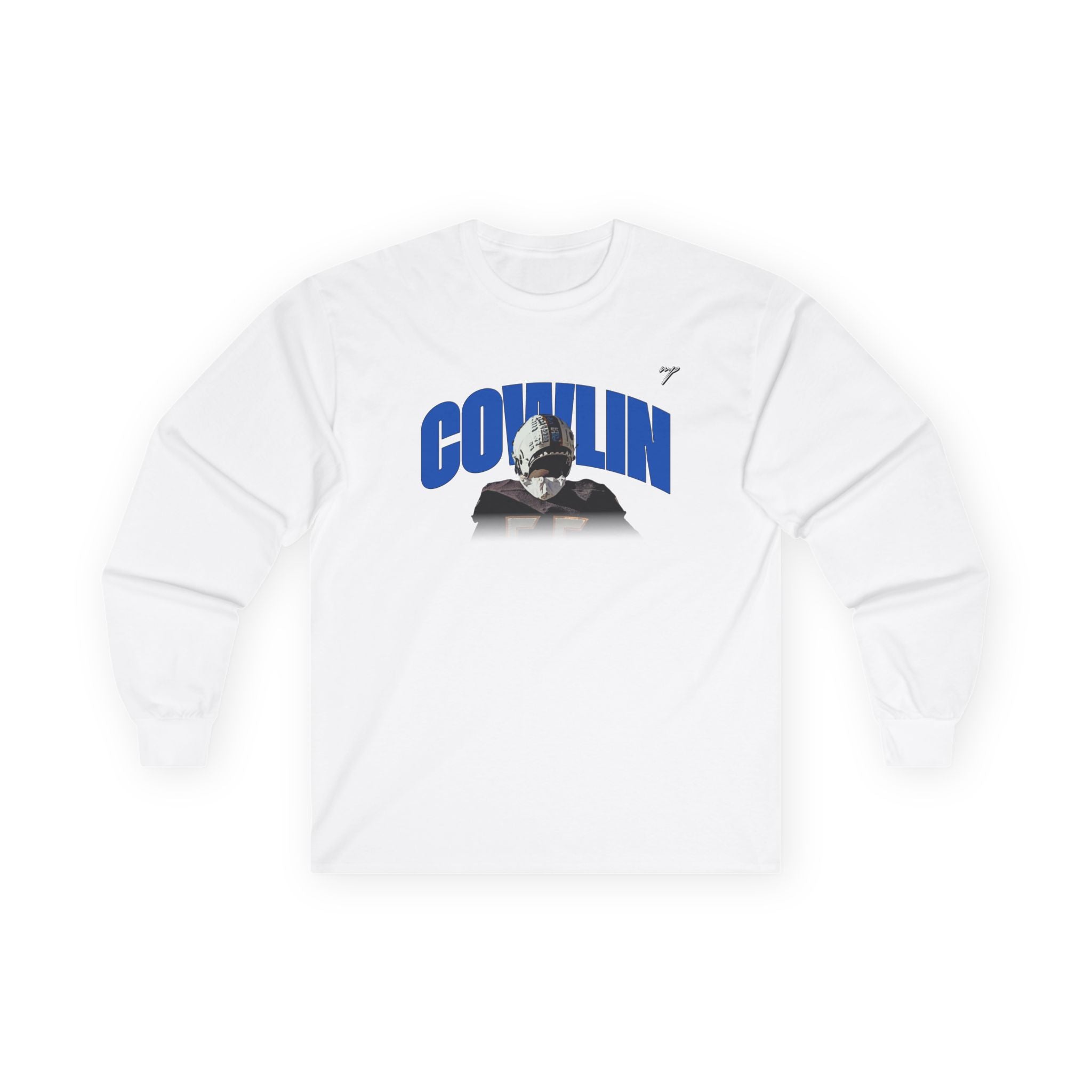Christian Cowlin Long Sleeve Tee