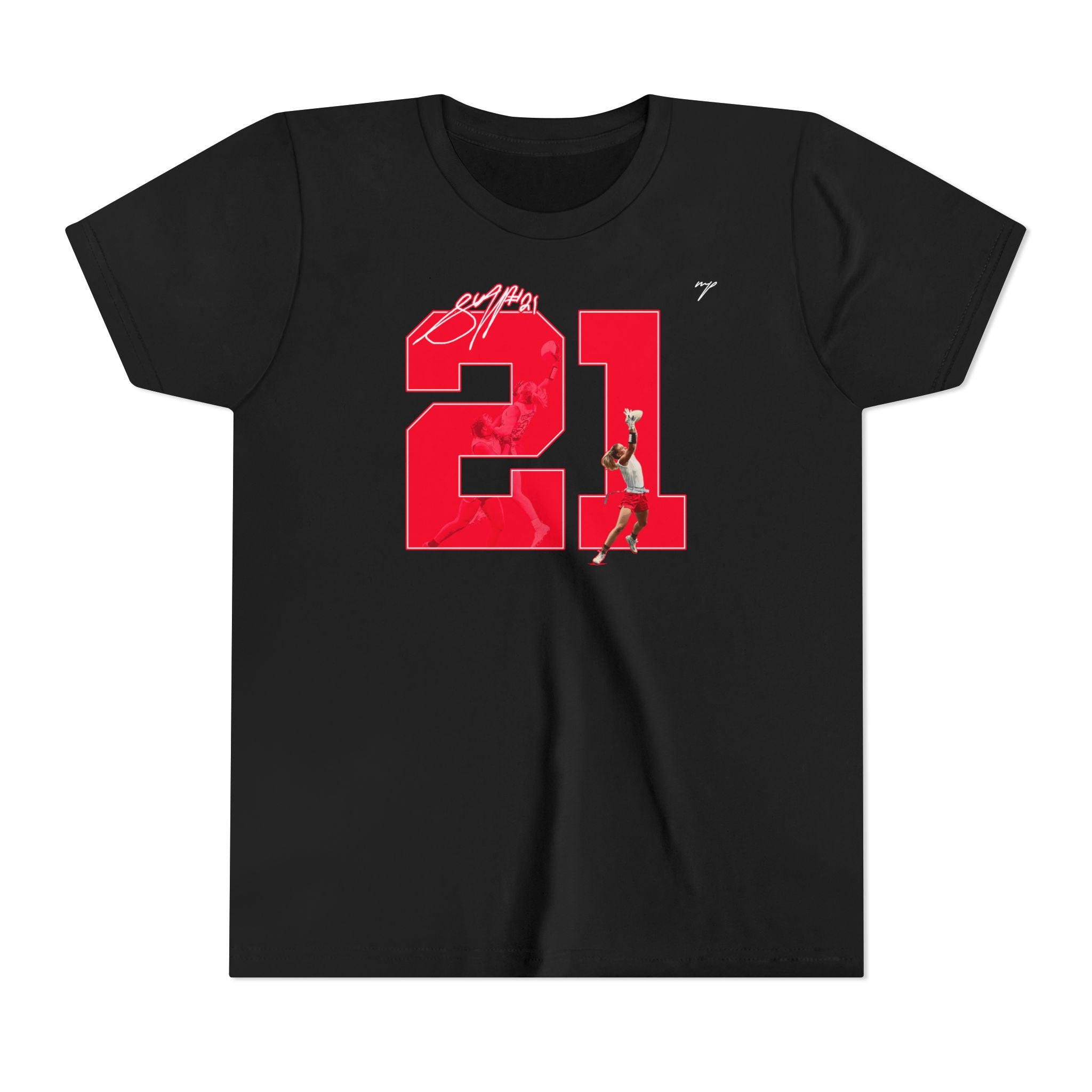 Sara Walker YOUTH Graphic Tee