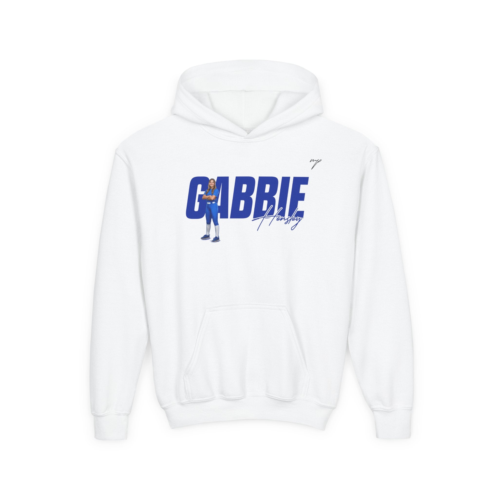 Gabbie Hensley YOUTH Hoodie