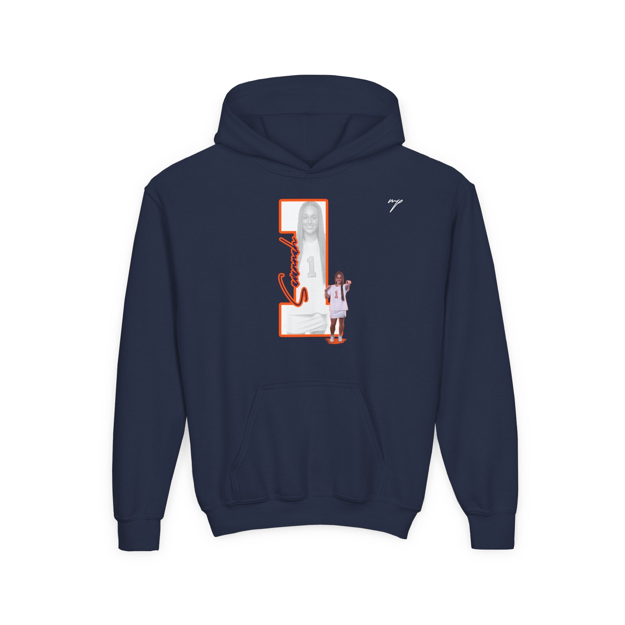 Savannah Hodges YOUTH Hoodie