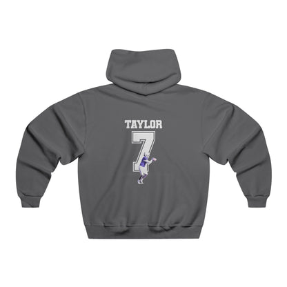 Dequan Taylor Vintage Hoodie