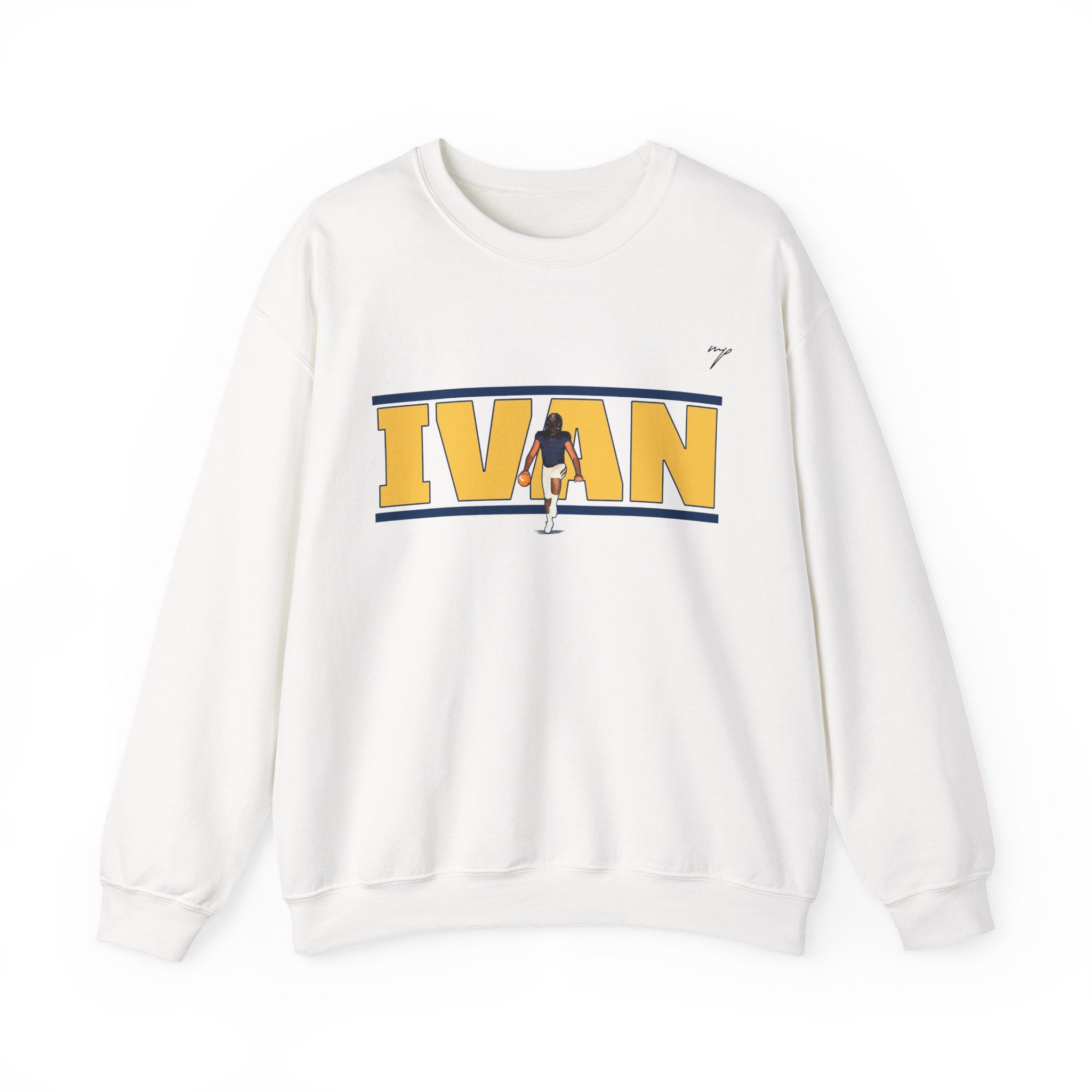 Ivan Bonner Crewneck