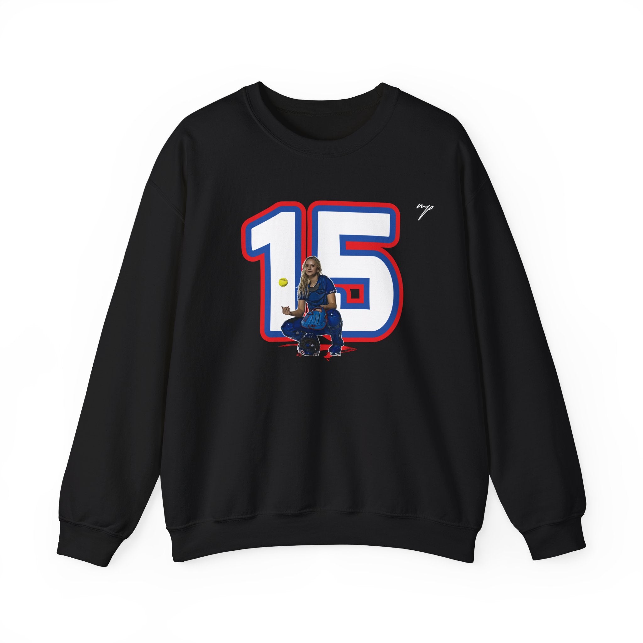 Jaeden Murphy Crewneck