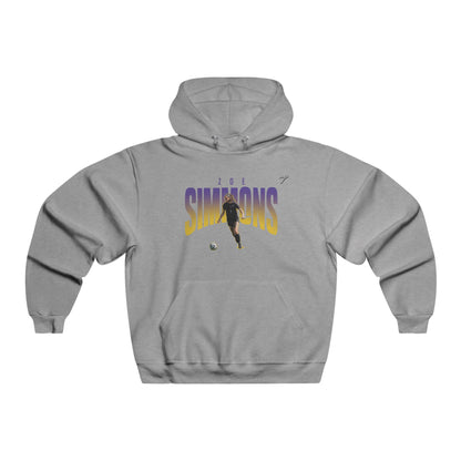 Zoe Simmons Vintage Hoodie